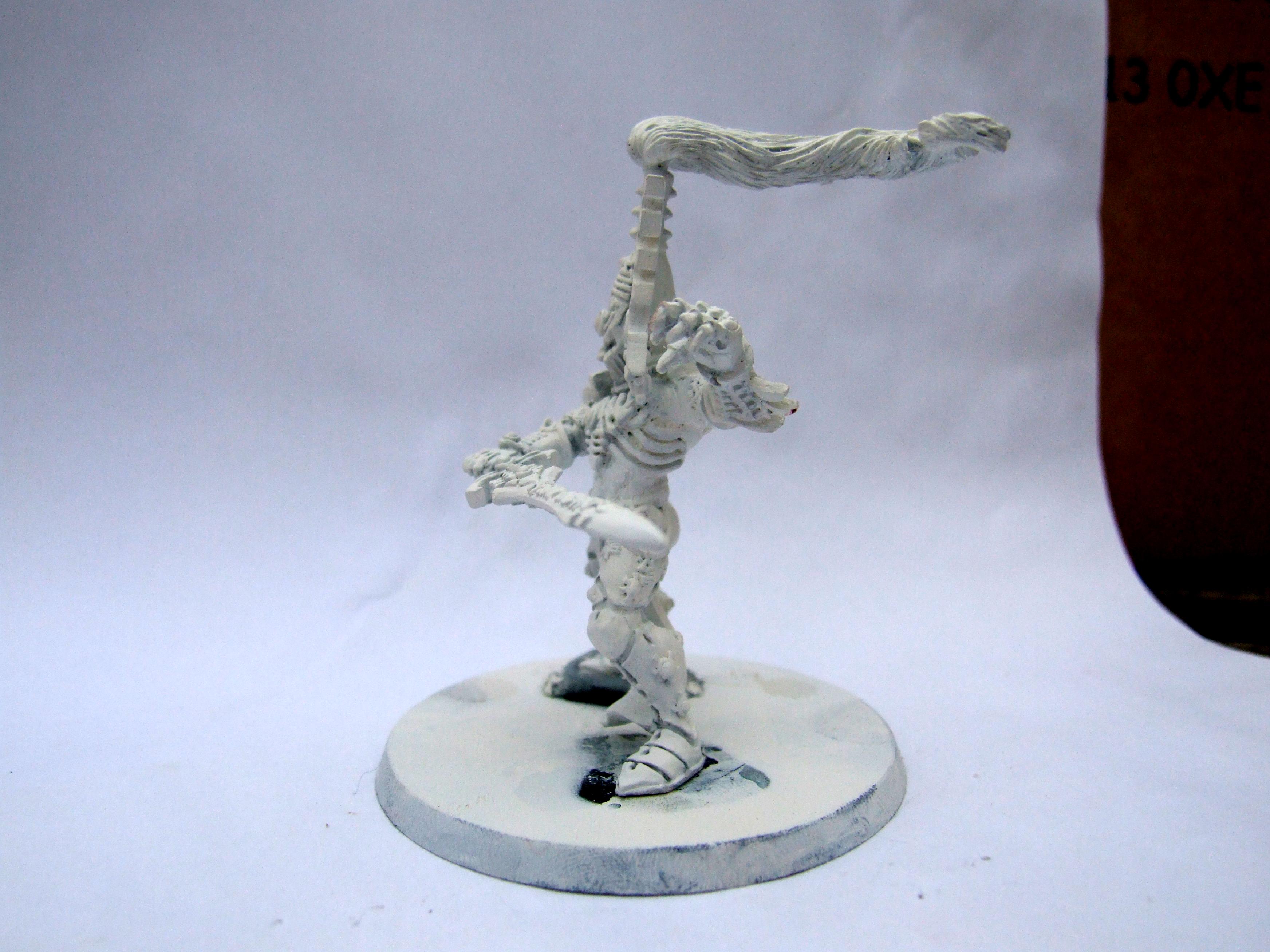 Avatar, Kos, Slaanesh