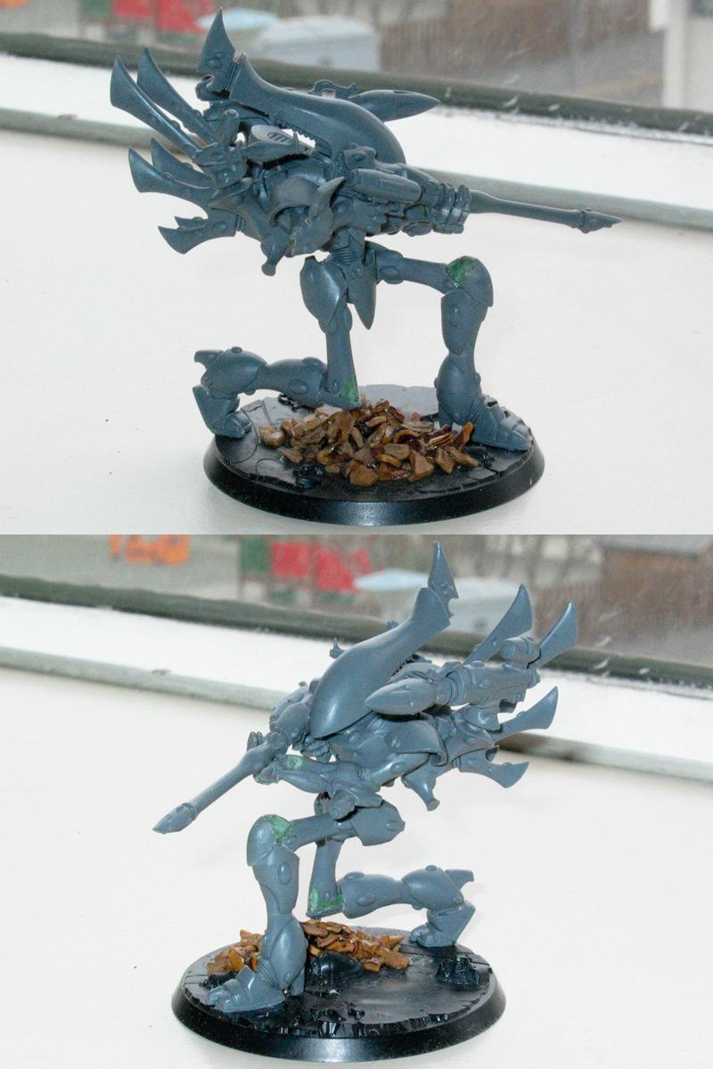 Wraithlord conversion