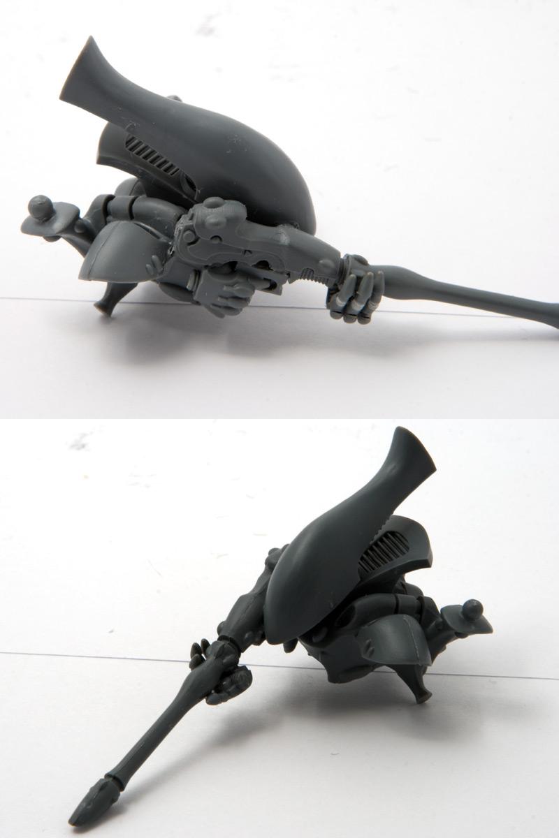 Wraithlord conversion