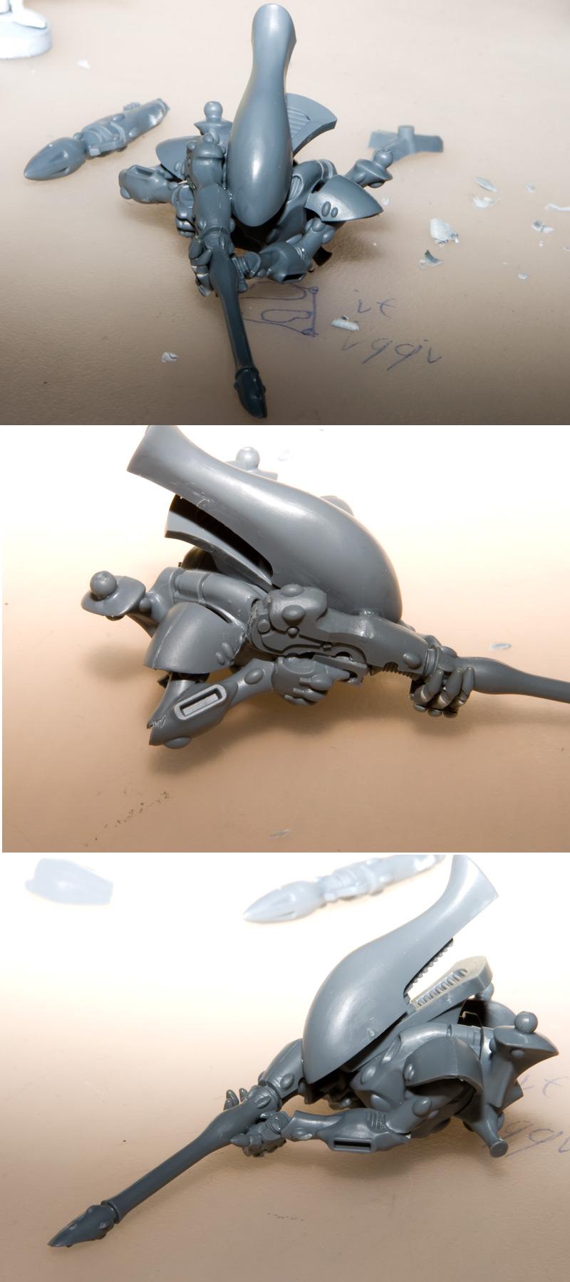 Wraithlord conversion
