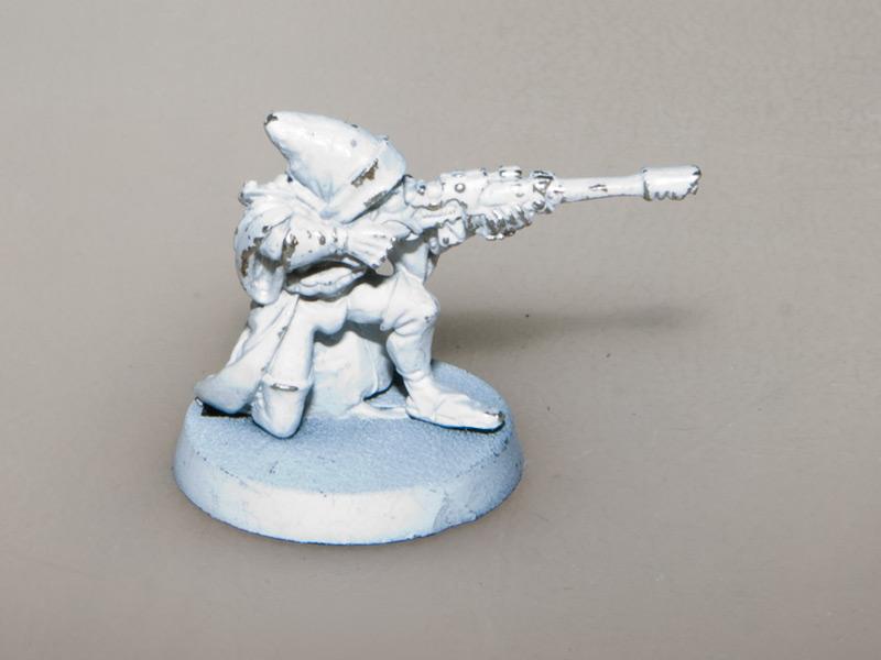 Wraithlord conversion