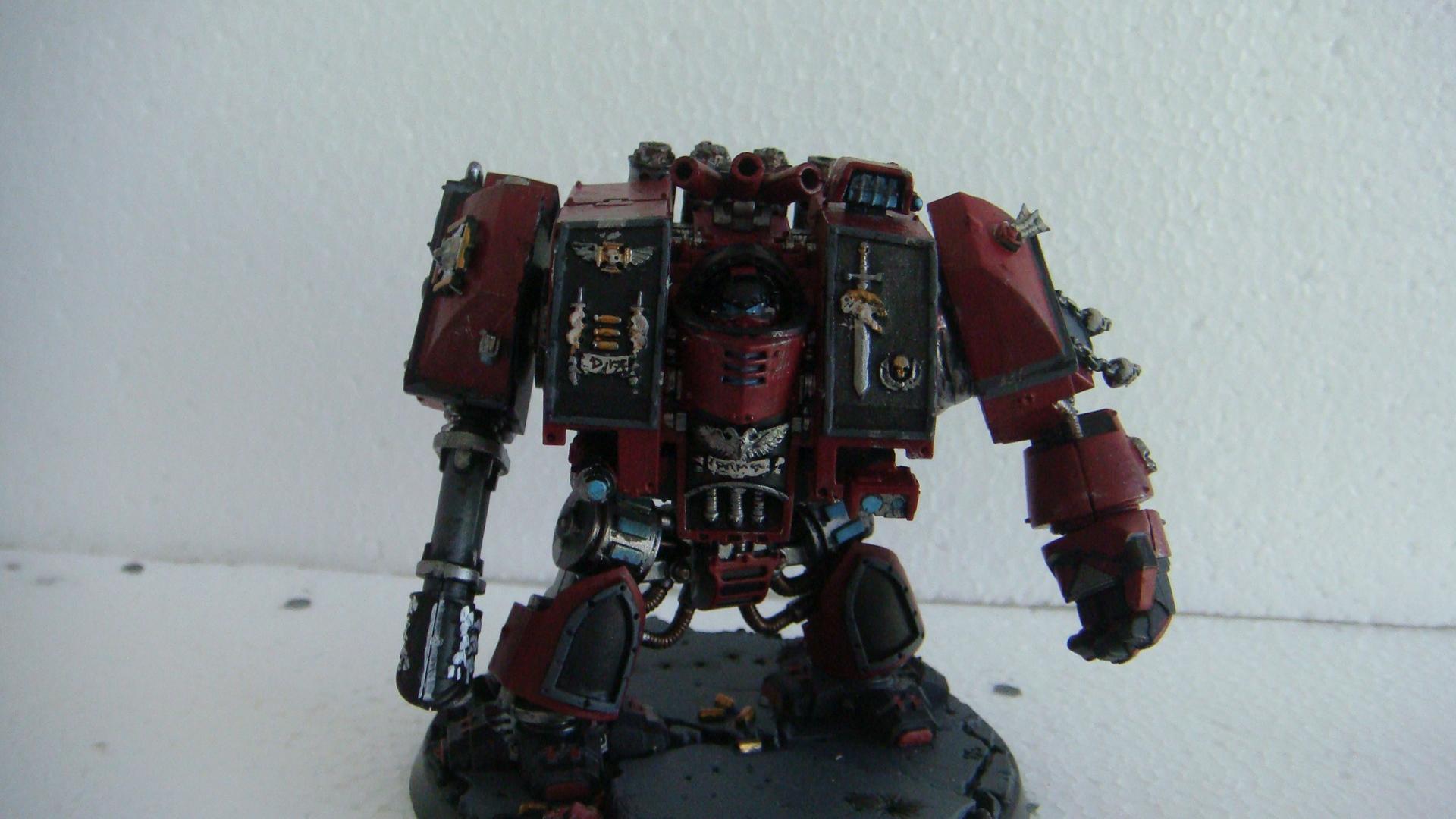 Space Marines, Venerable Dreadnought