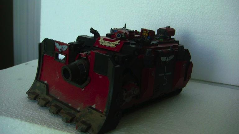 Space Marines, Vindicater 