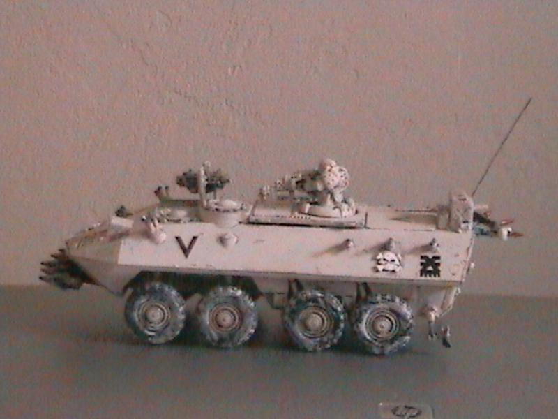 My Chimera with Flamer
