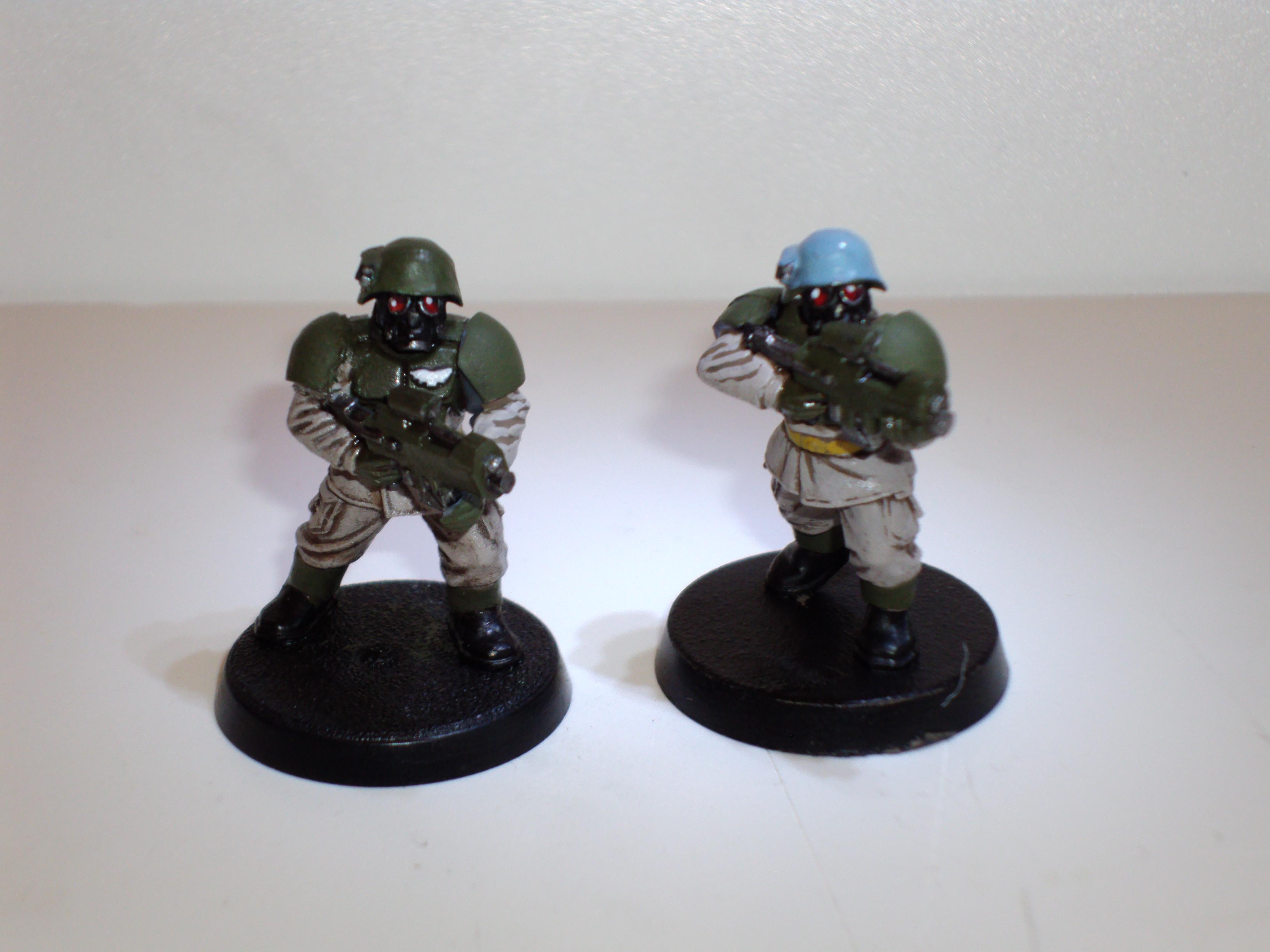 Imperial Guard, Pigiron