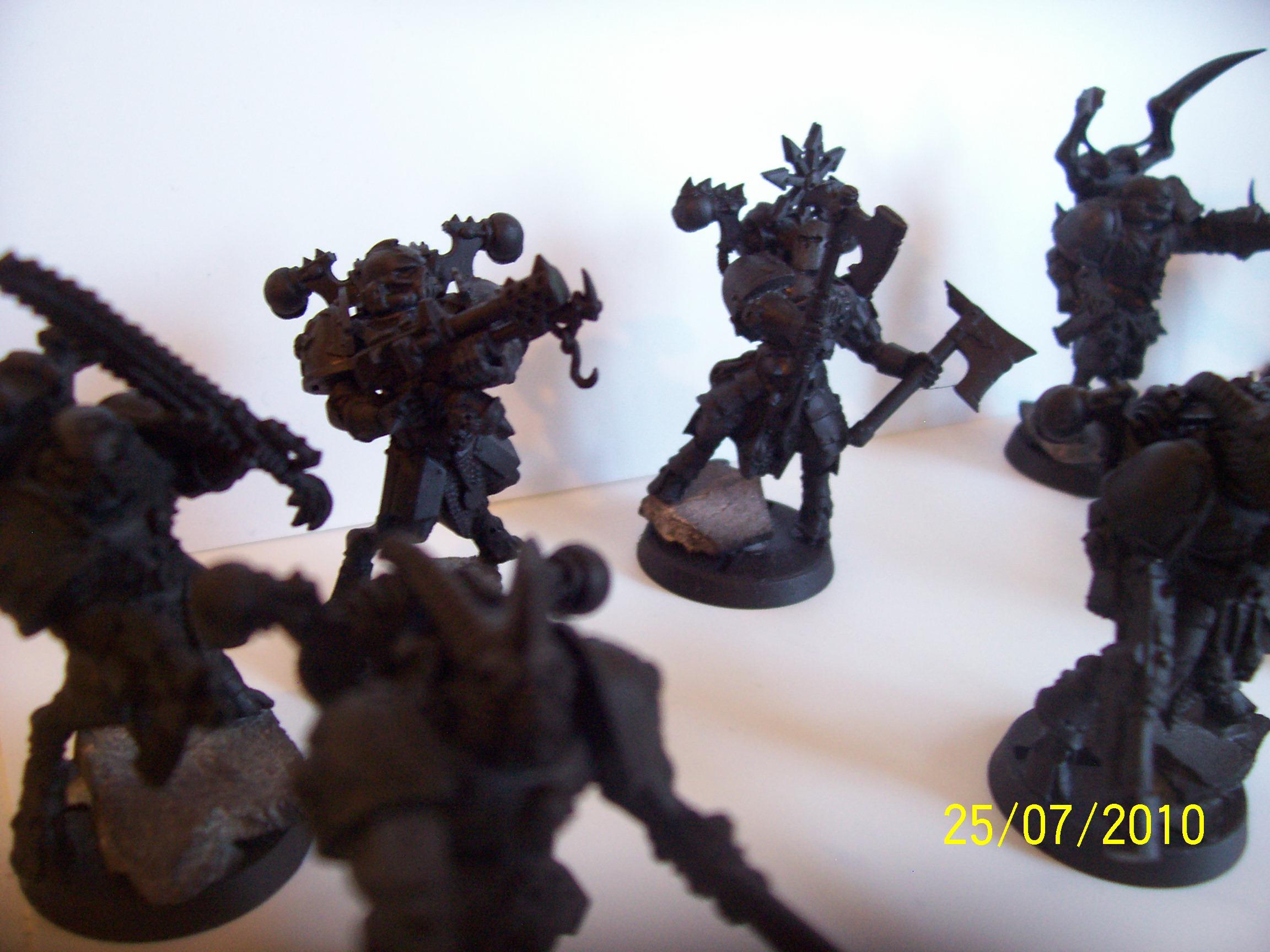 Chaos, Chaos Space Marines, Chosen