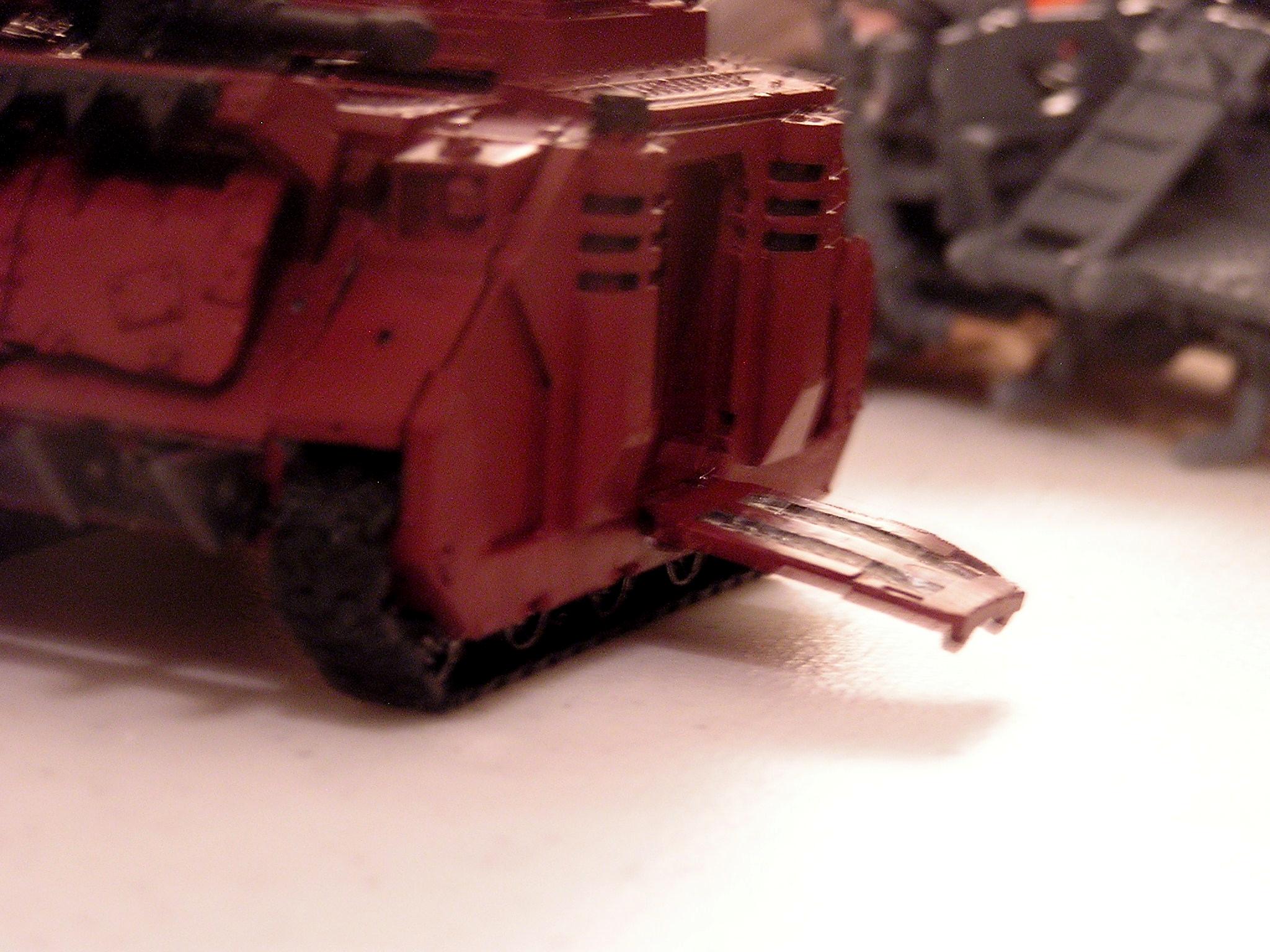 Looted Wagon, Orks, Warhammer 40,000