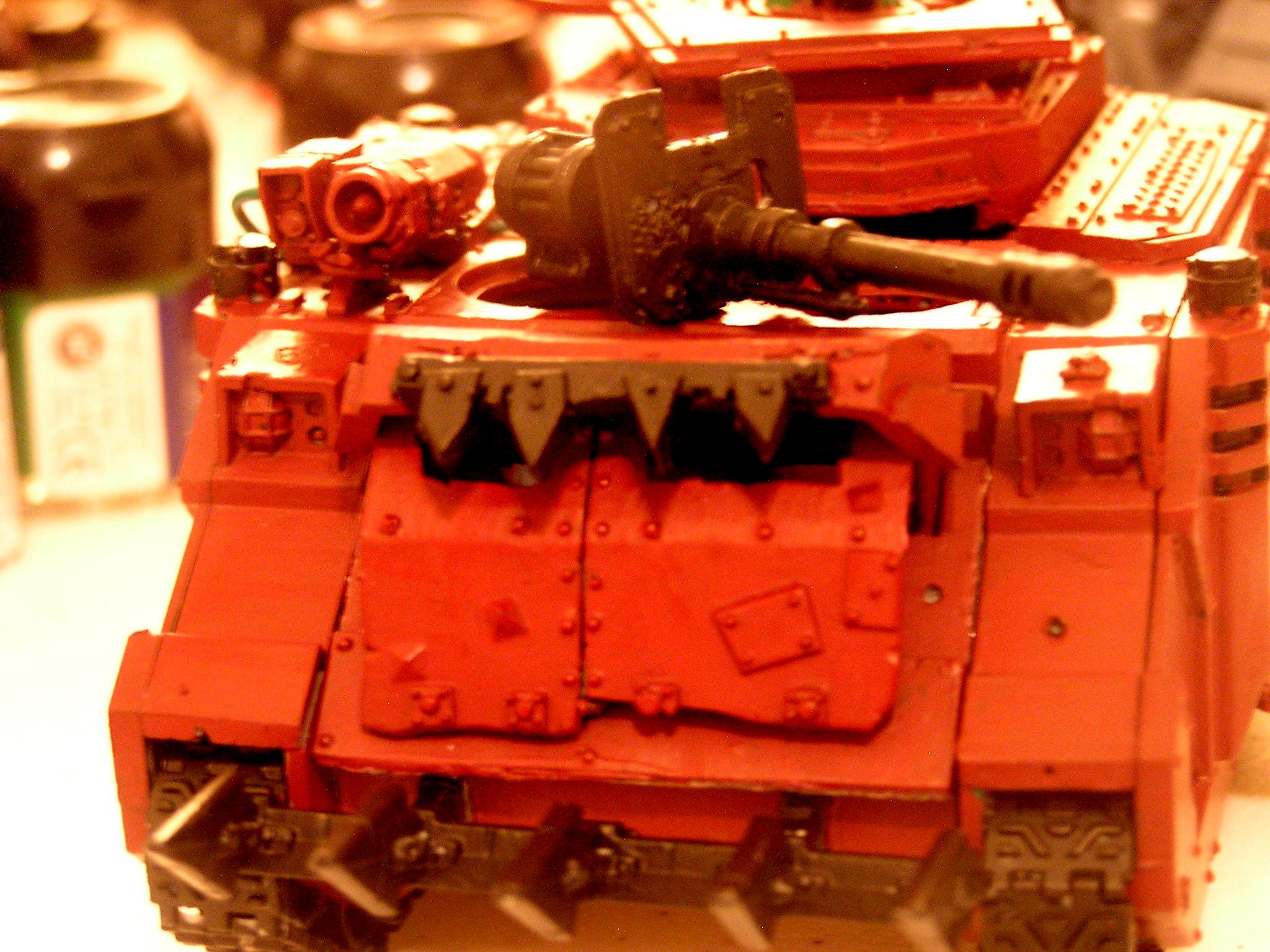 Looted Wagon, Orks, Warhammer 40,000