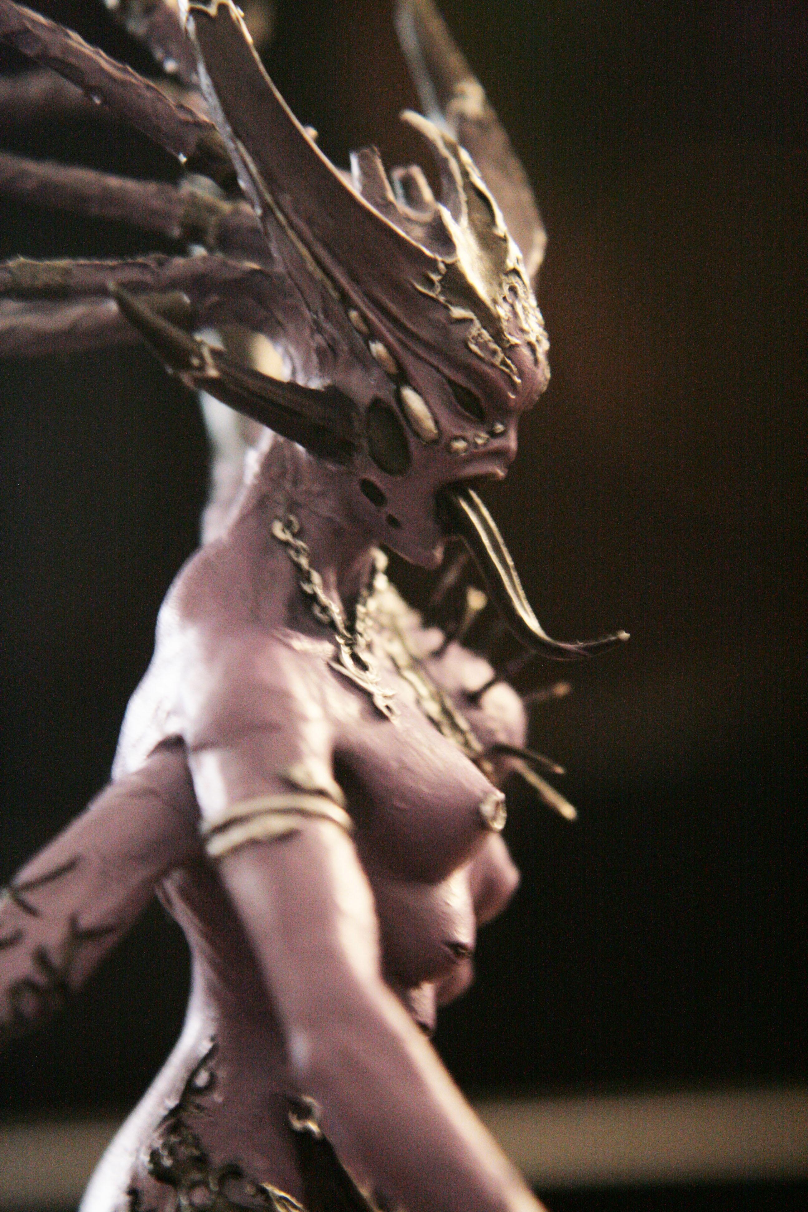 Chaos, Chaos Daemons, Daemons, Forge World, Keeper Of Secrets, Slaanesh, Warhammer 40,000