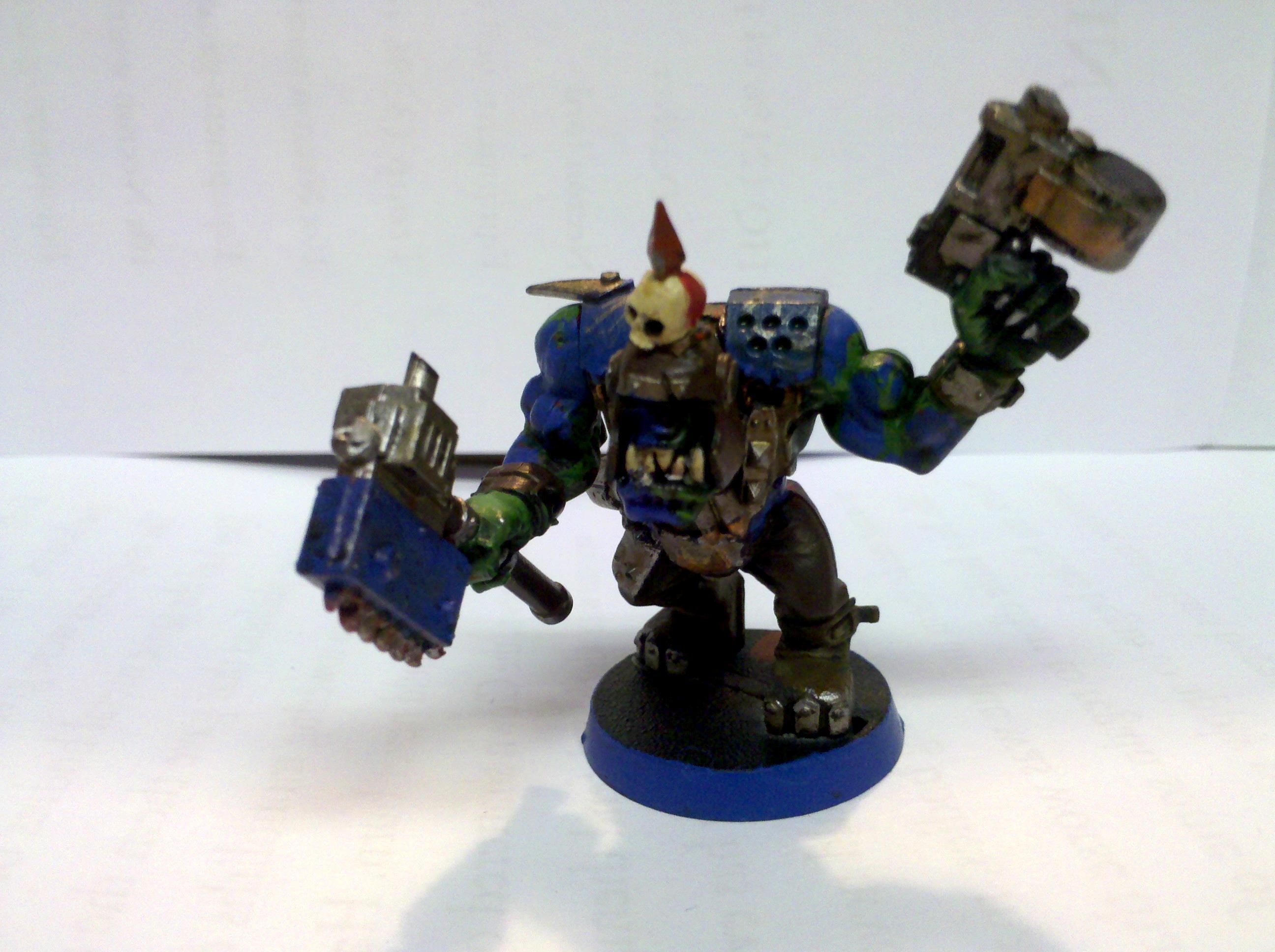 Blue Nob
