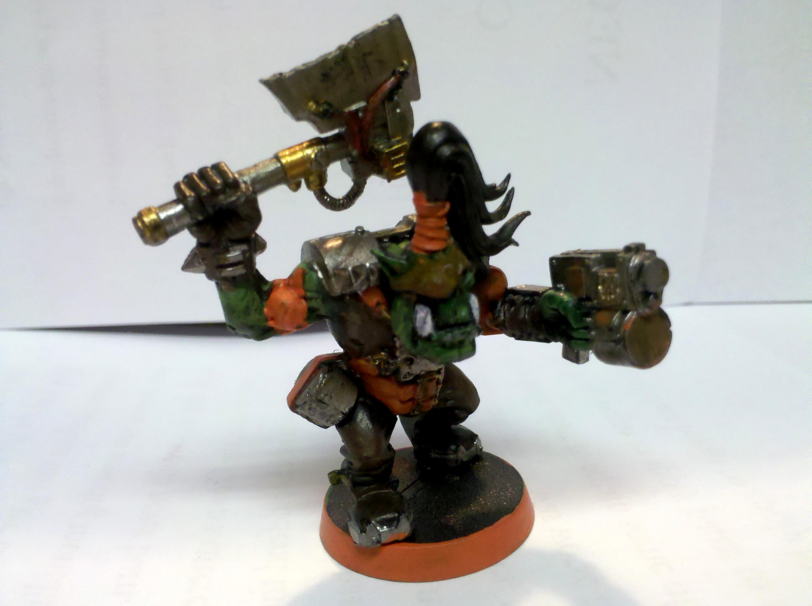 Orange Nob
