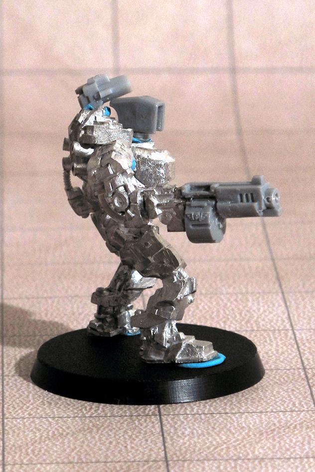 Beylix, Bobbodagreen, Ogryns, Work In Progress