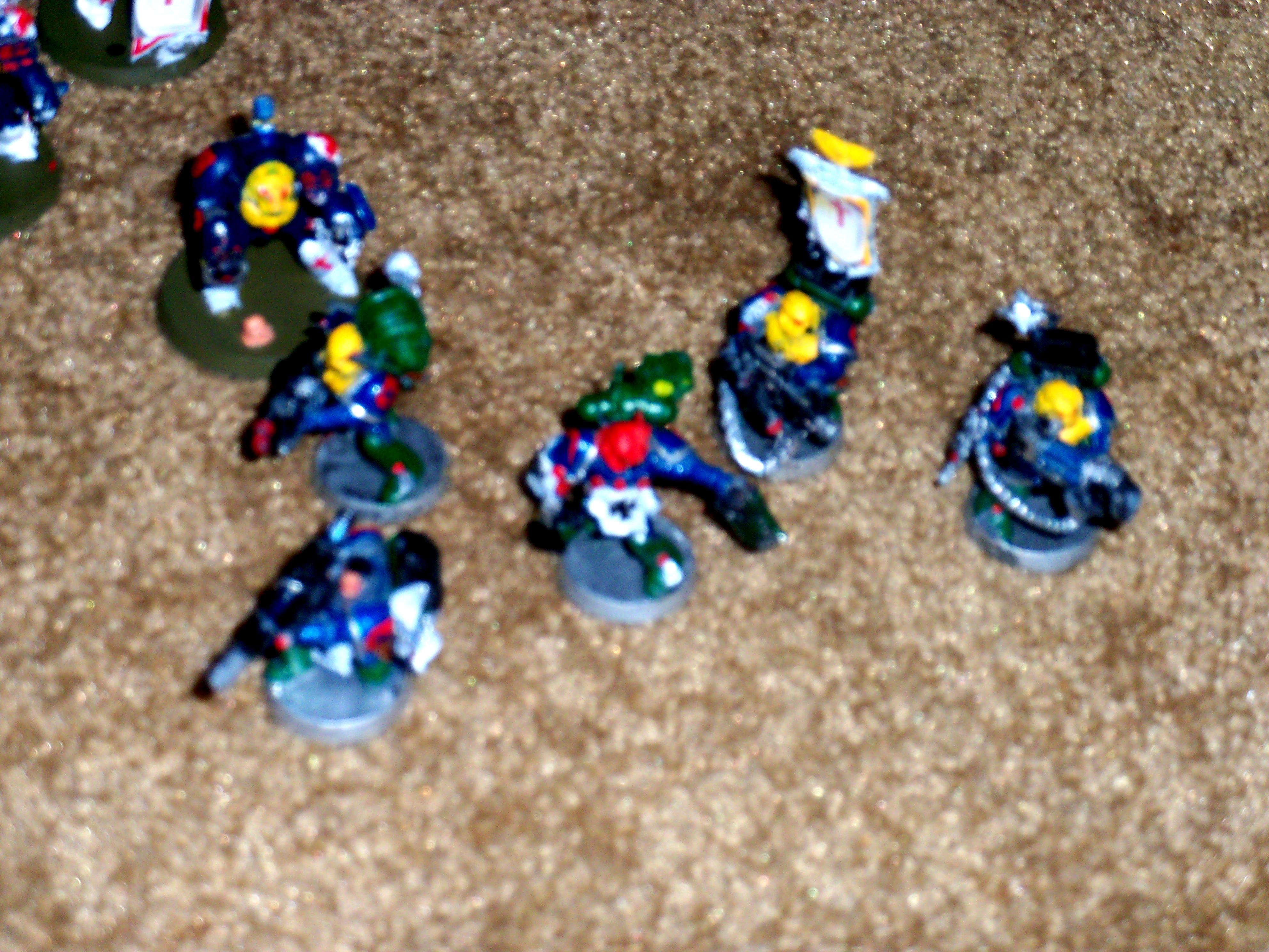 Space Marines