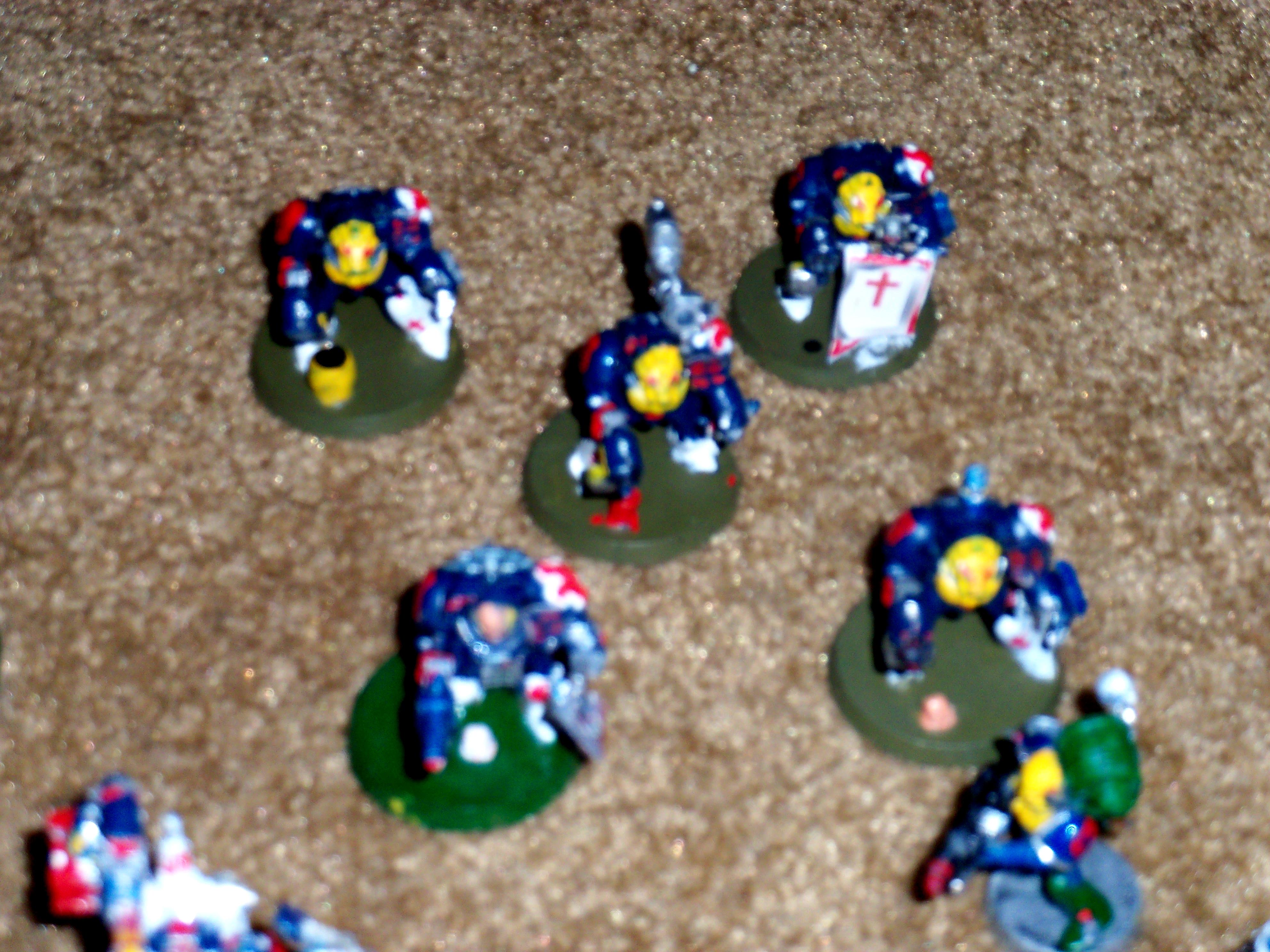 Space Marines