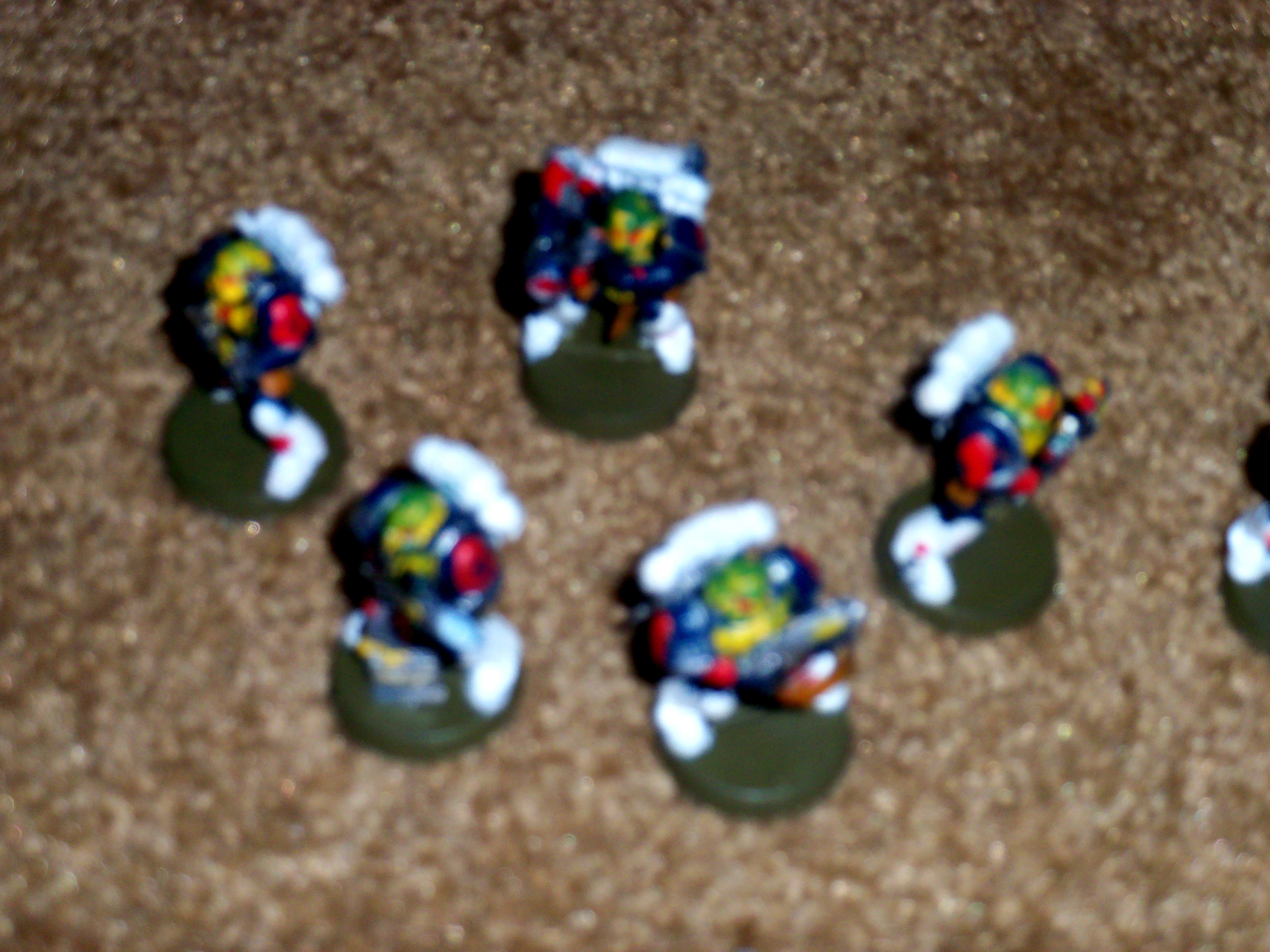 Space Marines