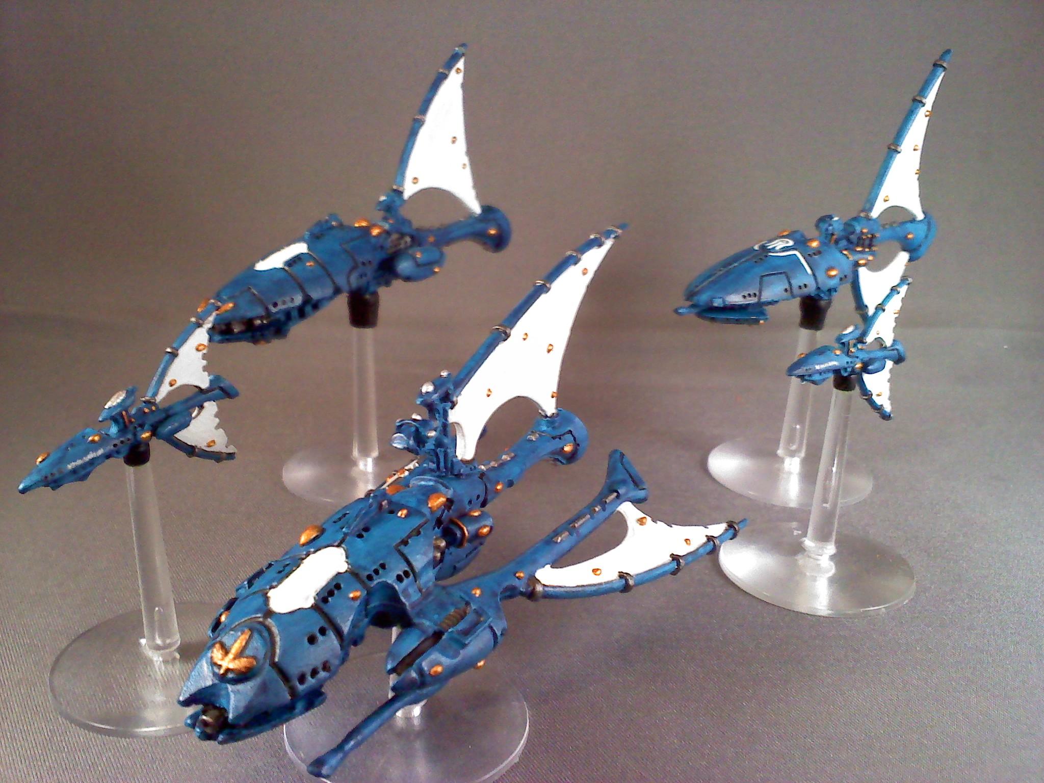 Battlefleet Gothic, Eldar, Uaire-nem