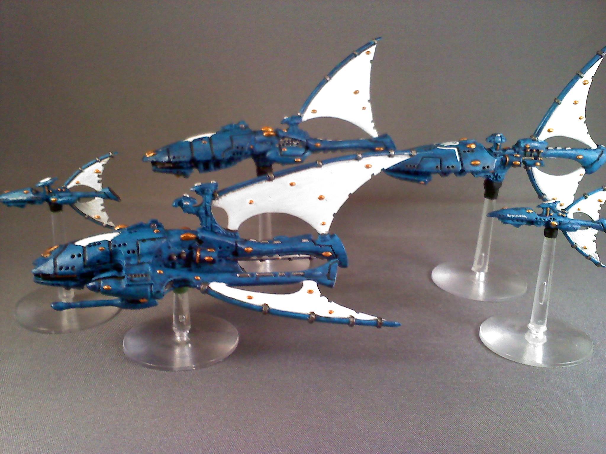 Battlefleet Gothic, Eldar, Uaire-nem