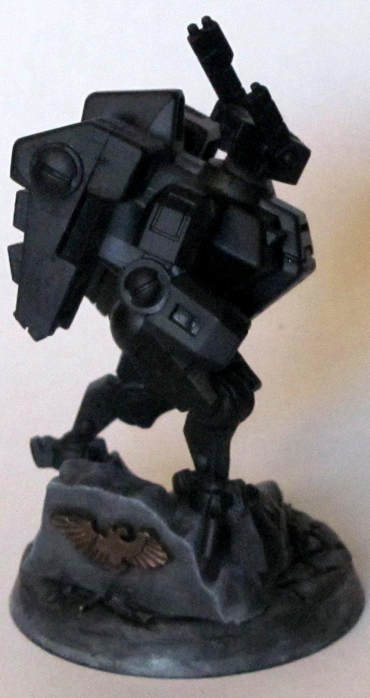 Battlesuit, Conversion, Tau, Work In Progress, XV8