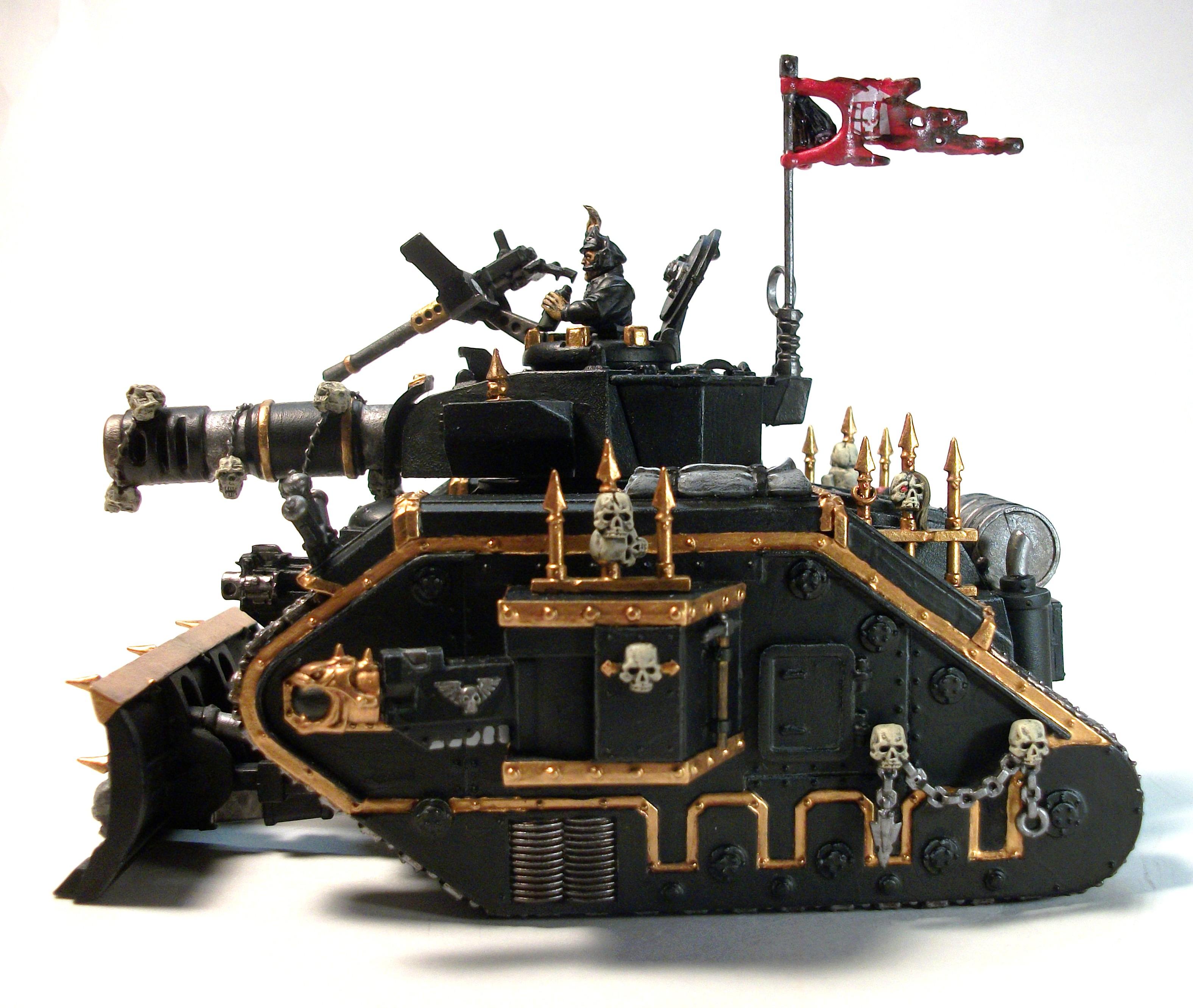 Chaos, Leman Russ