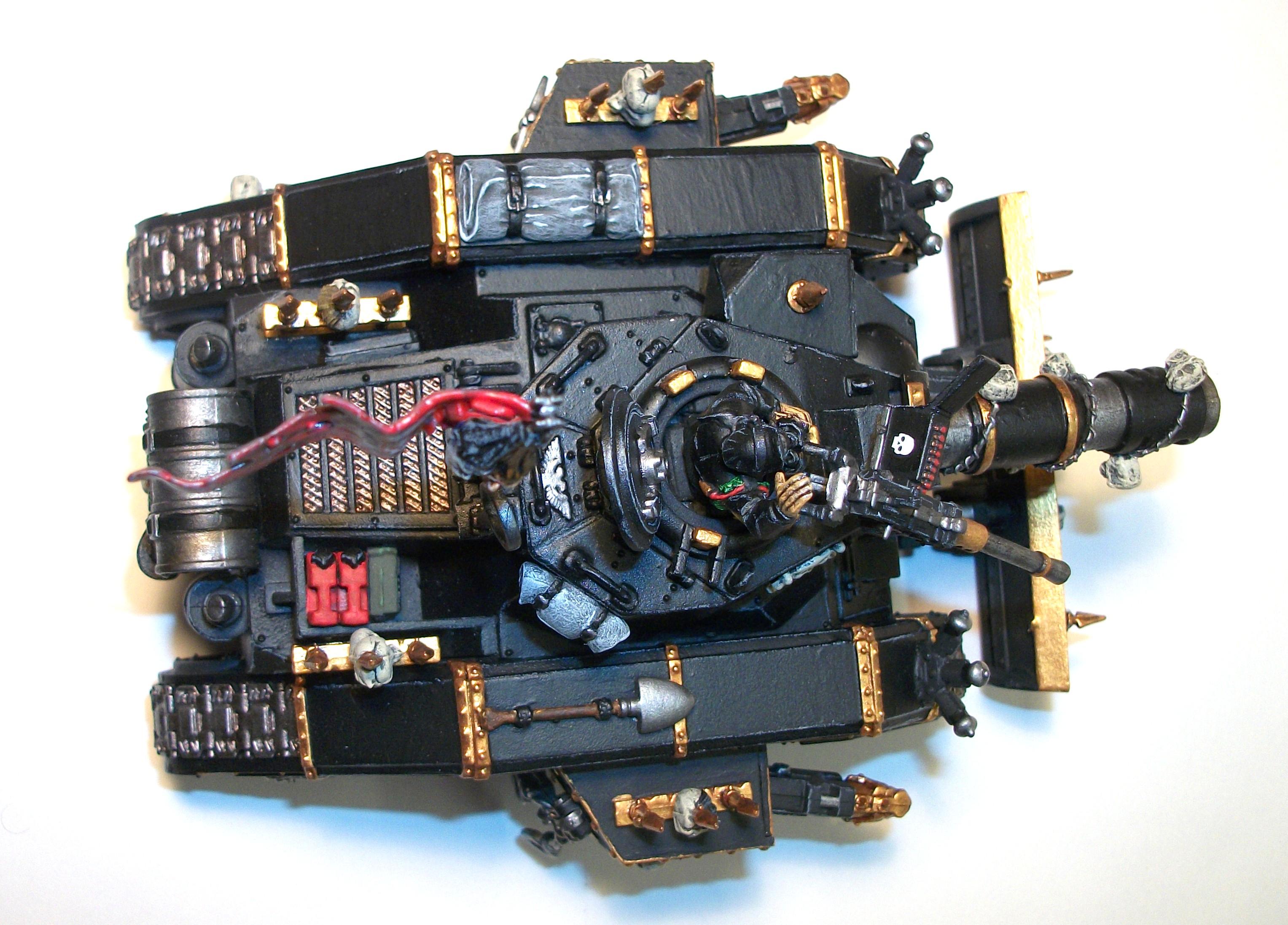 Chaos, Leman Russ