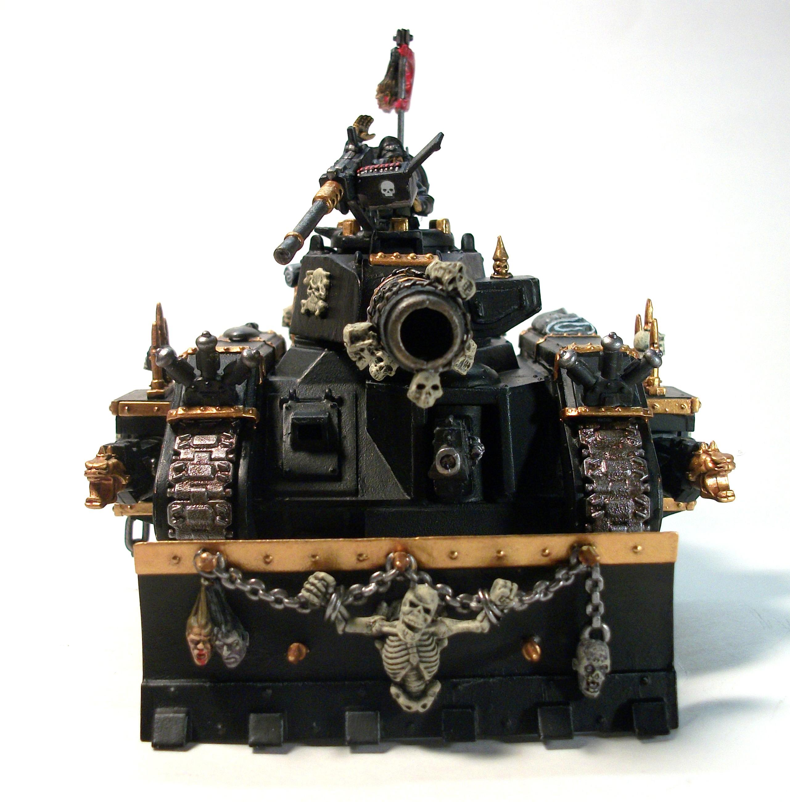 Chaos, Leman Russ