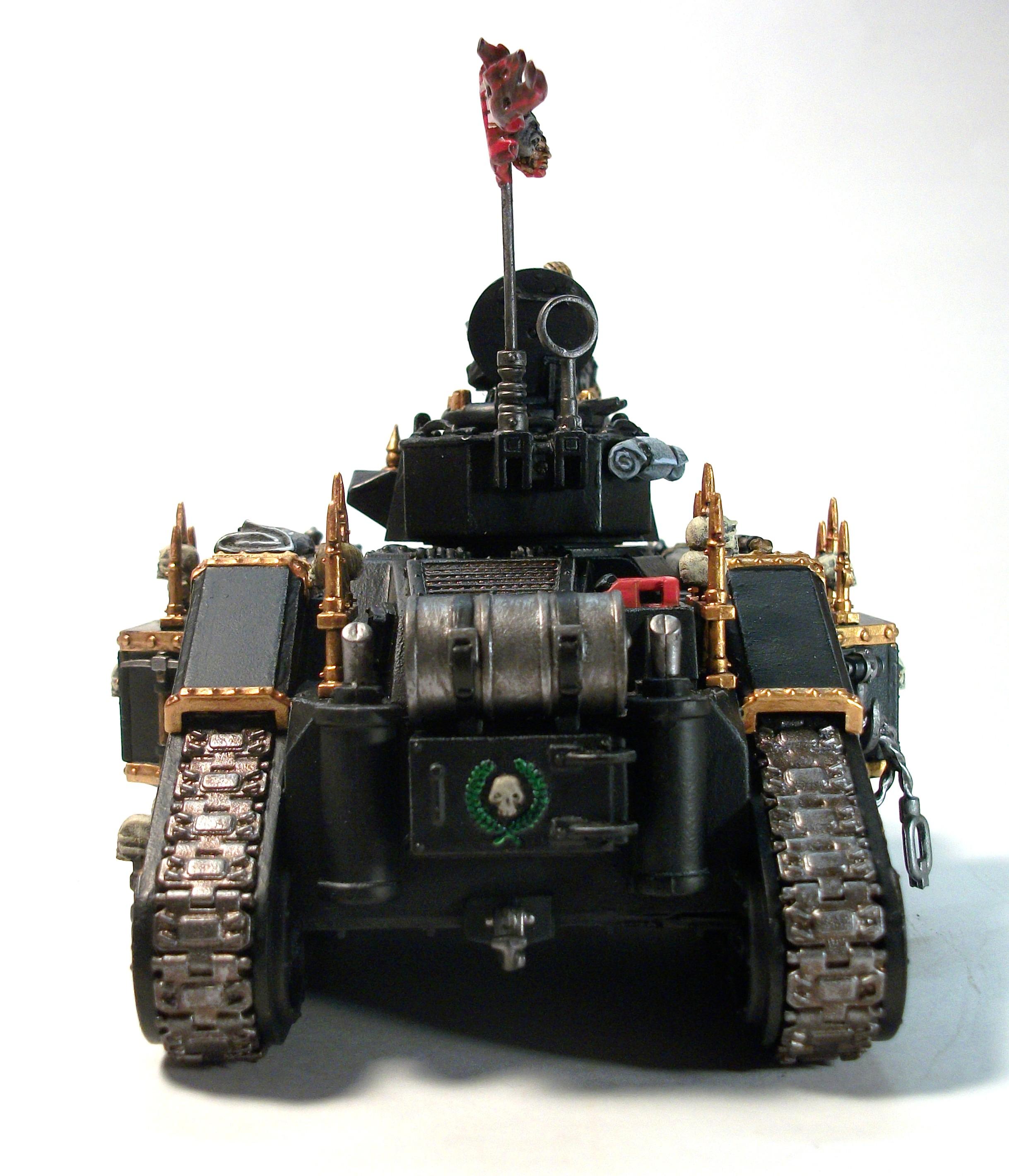 Chaos, Leman Russ, Warhammer 40,000
