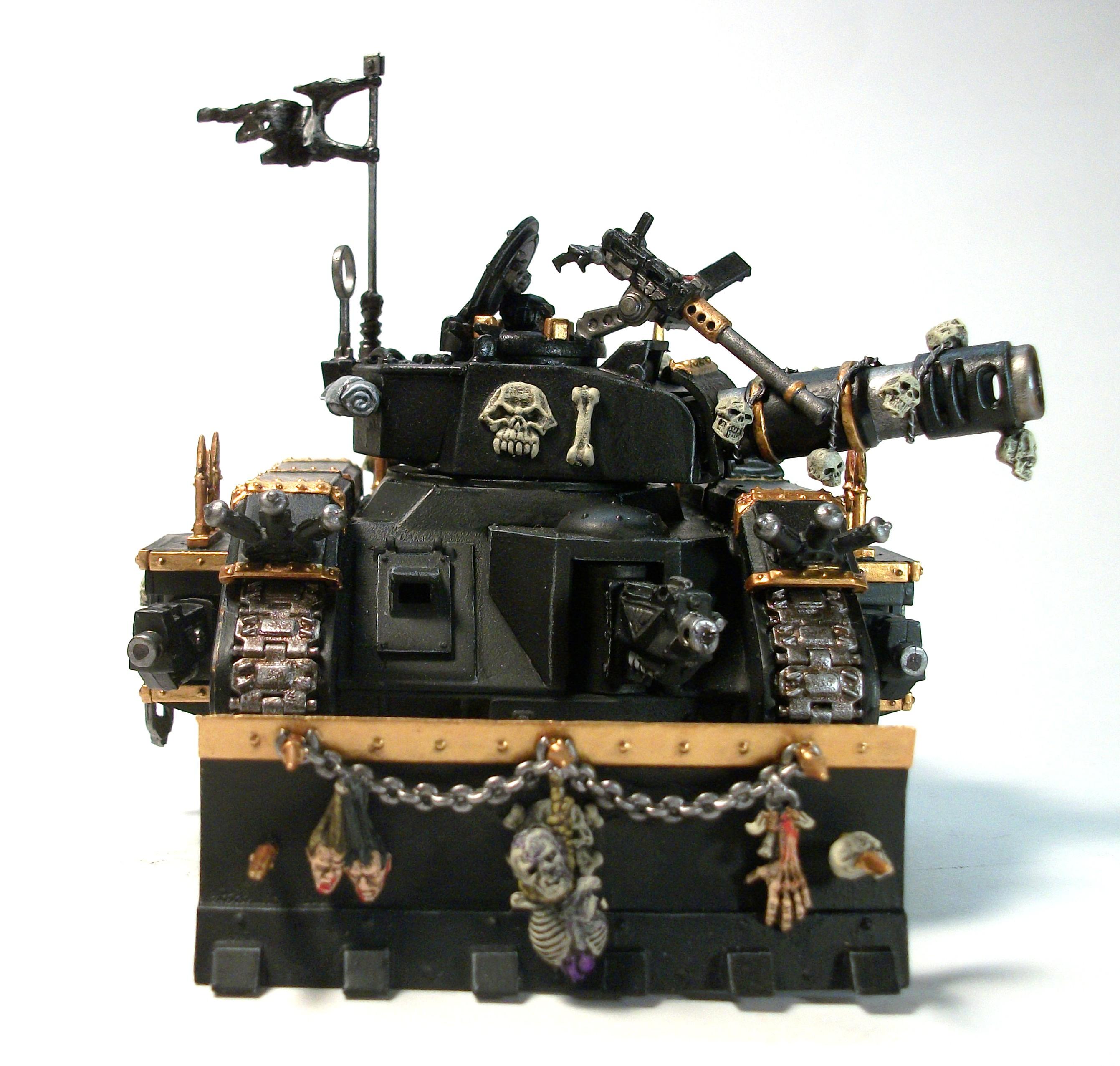 Chaos, Leman Russ