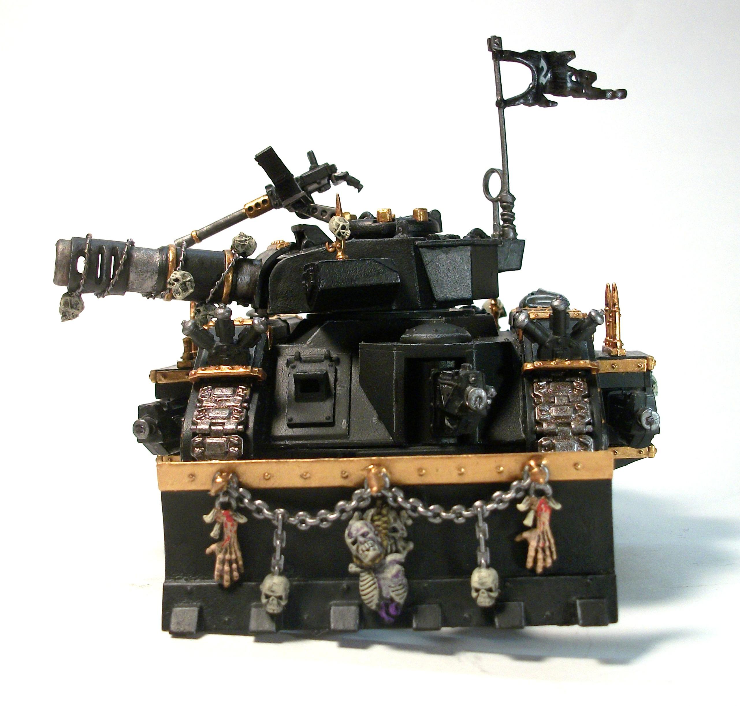 Chaos, Leman Russ