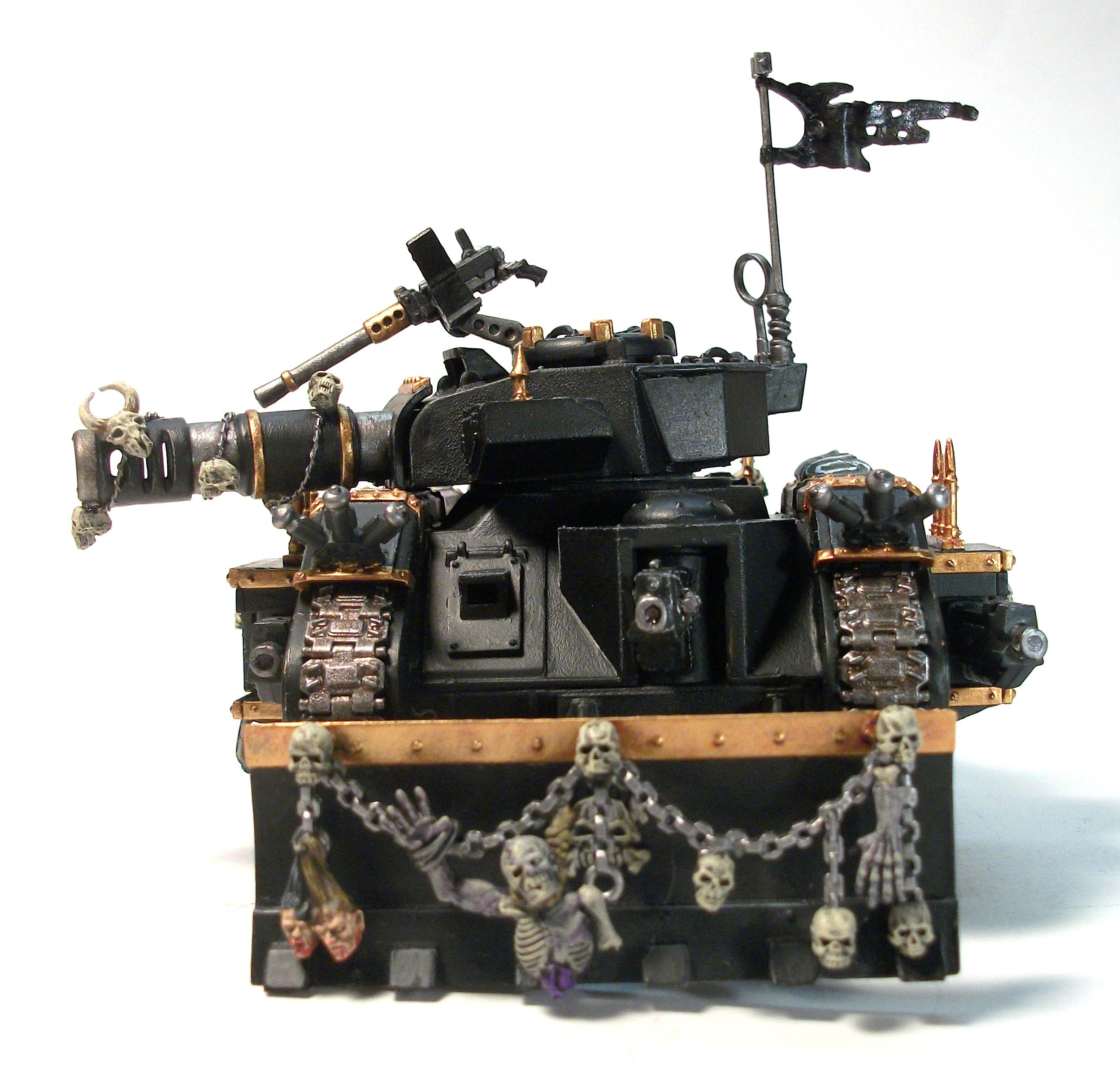 Chaos, Leman Russ