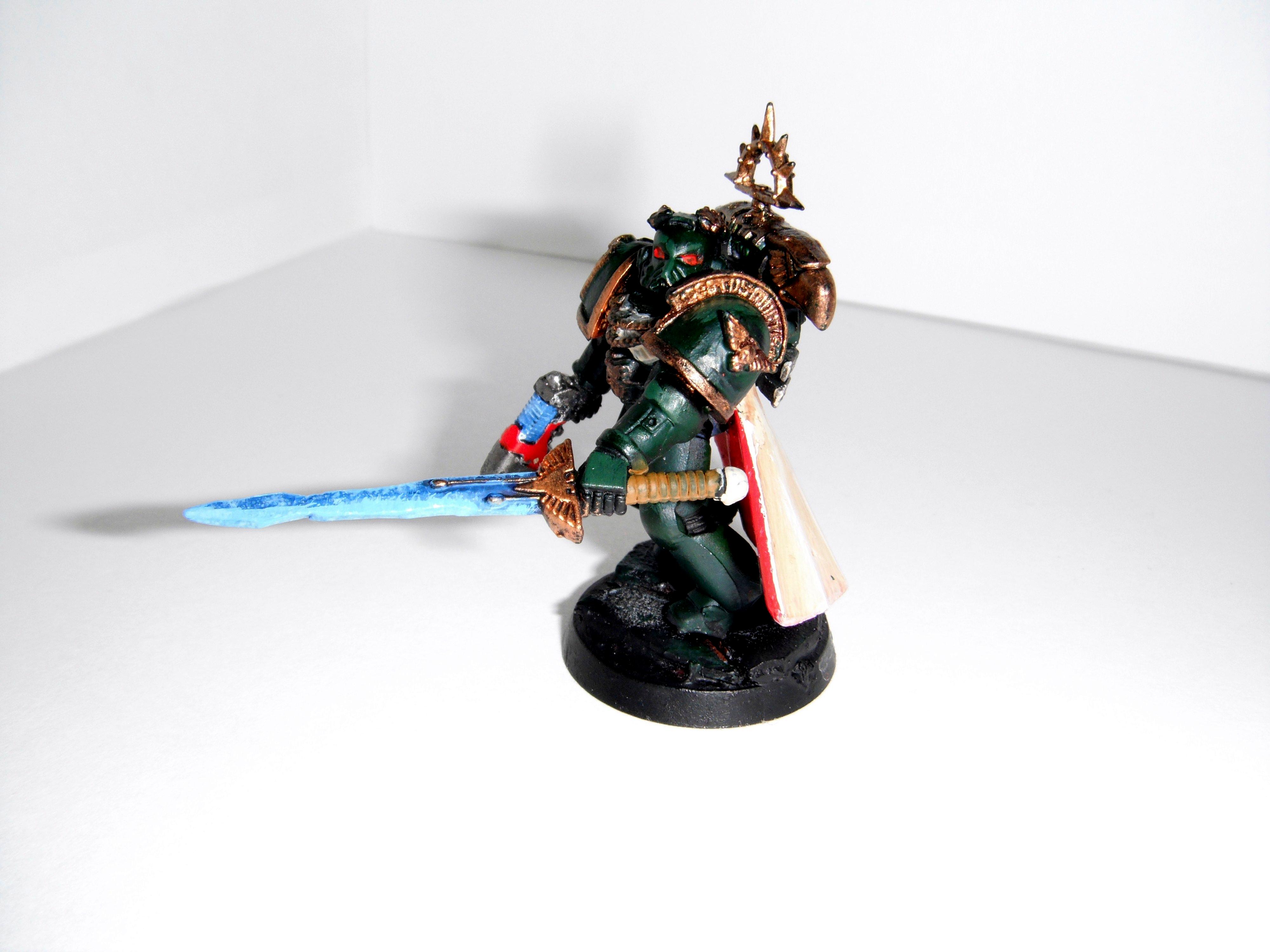 Dark Angels, Headquarters