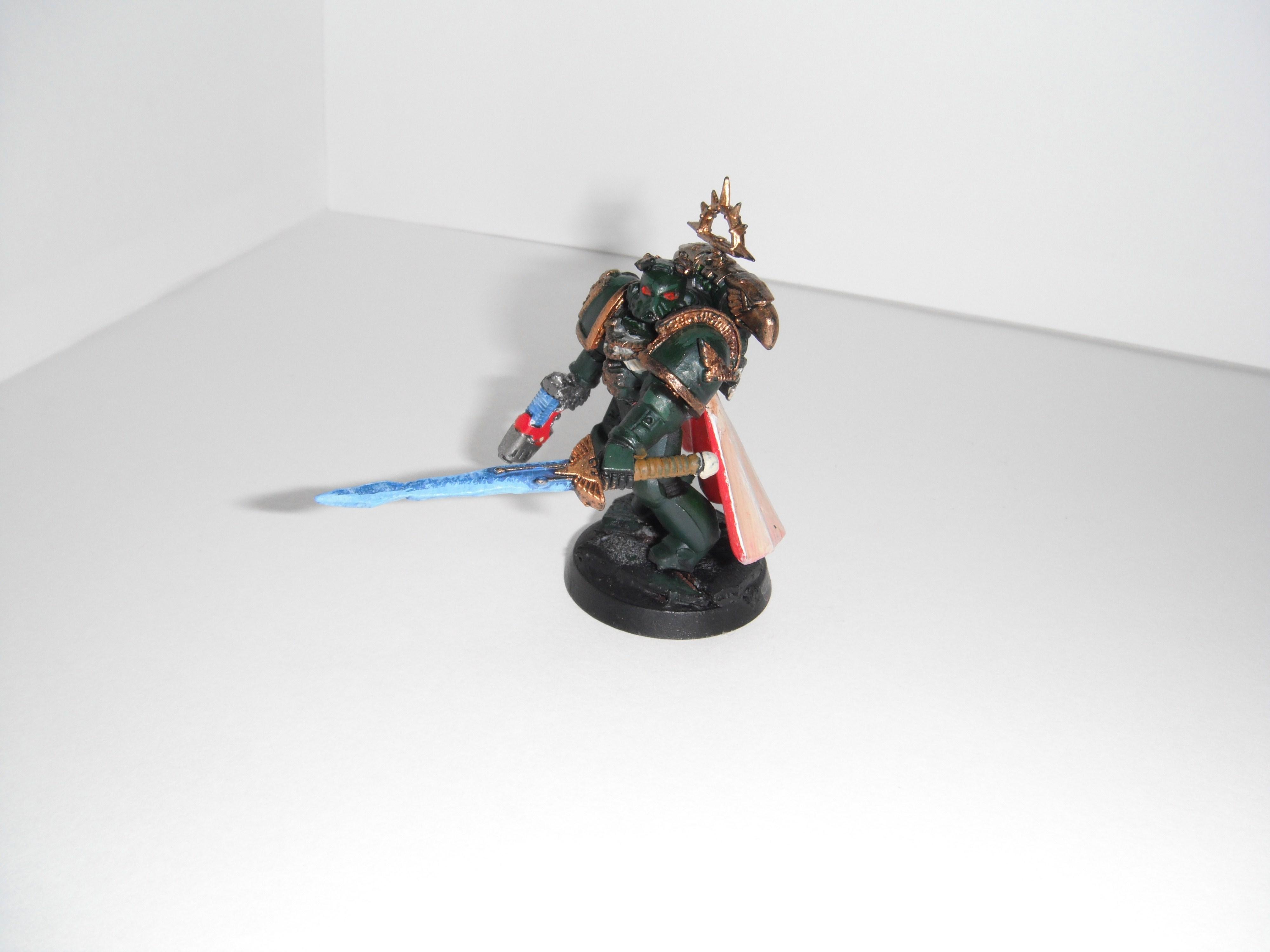 Dark Angels, Headquarters