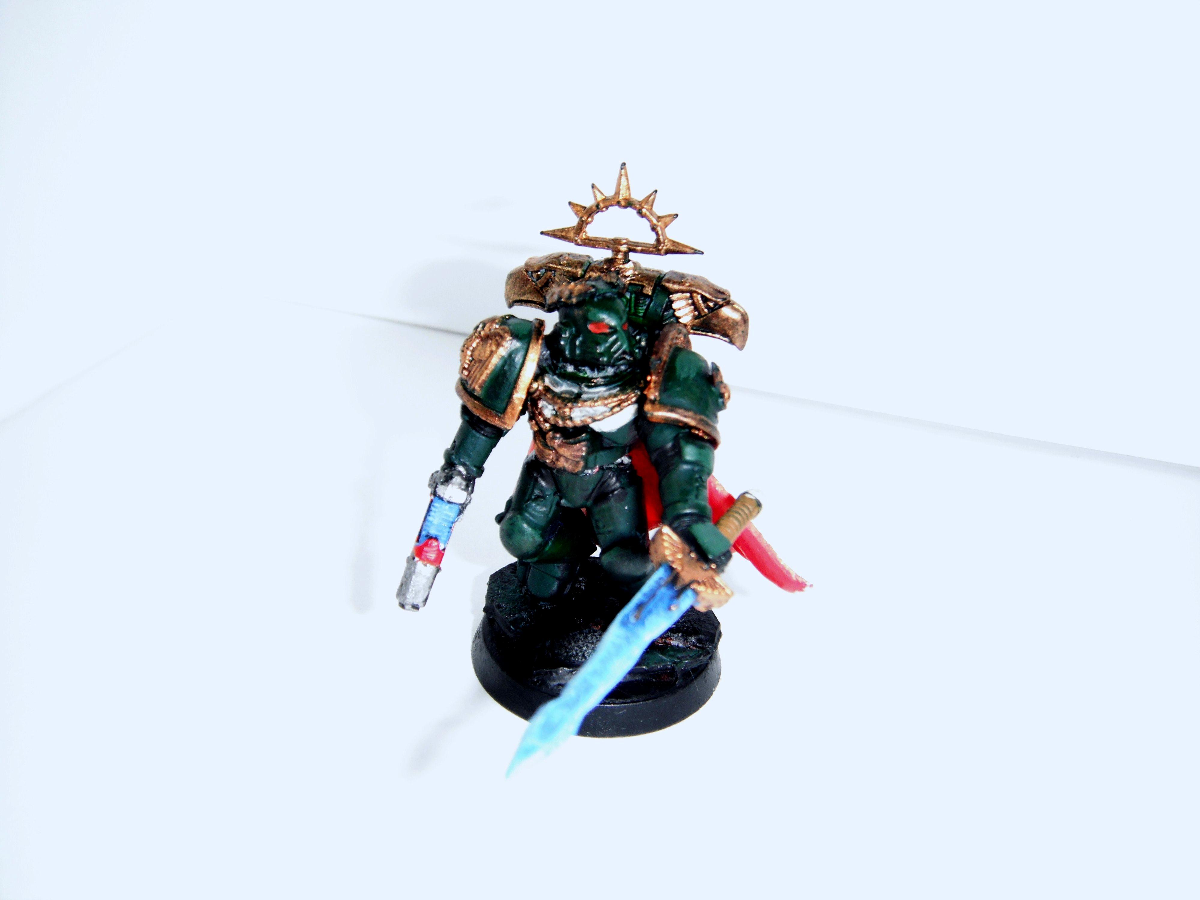 Dark Angels, Headquarters