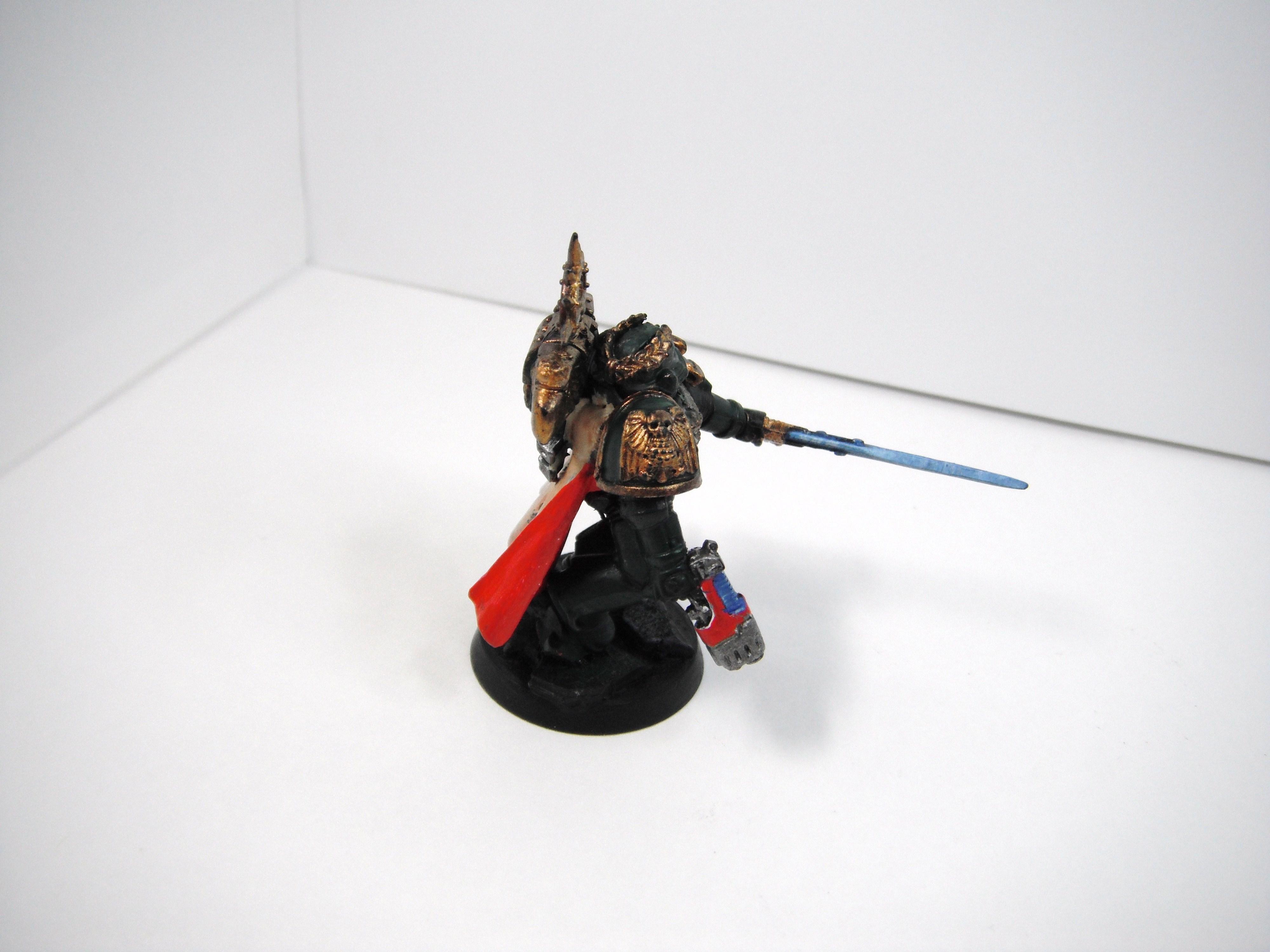 Dark Angels, Headquarters