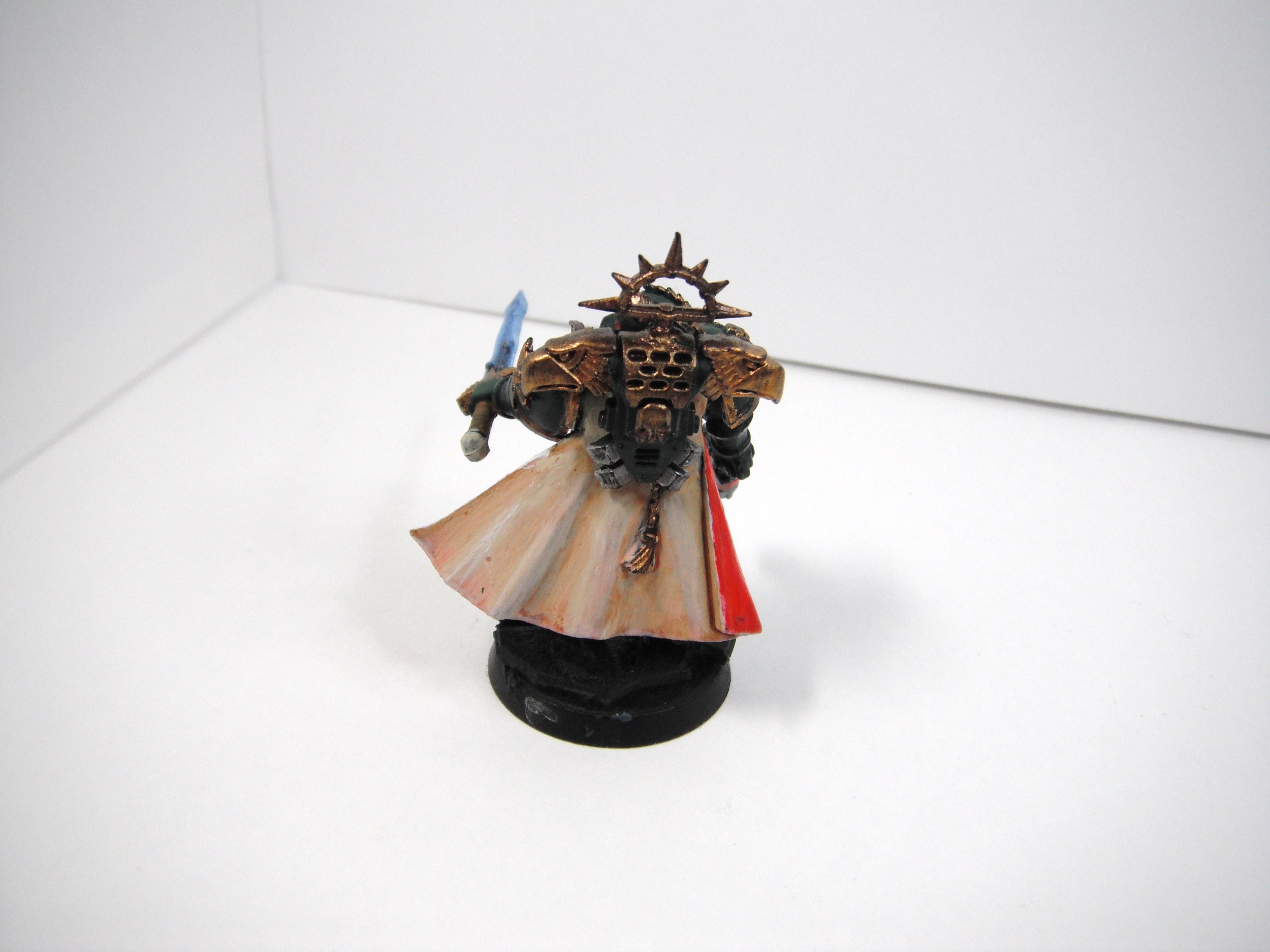 Dark Angels, Headquarters