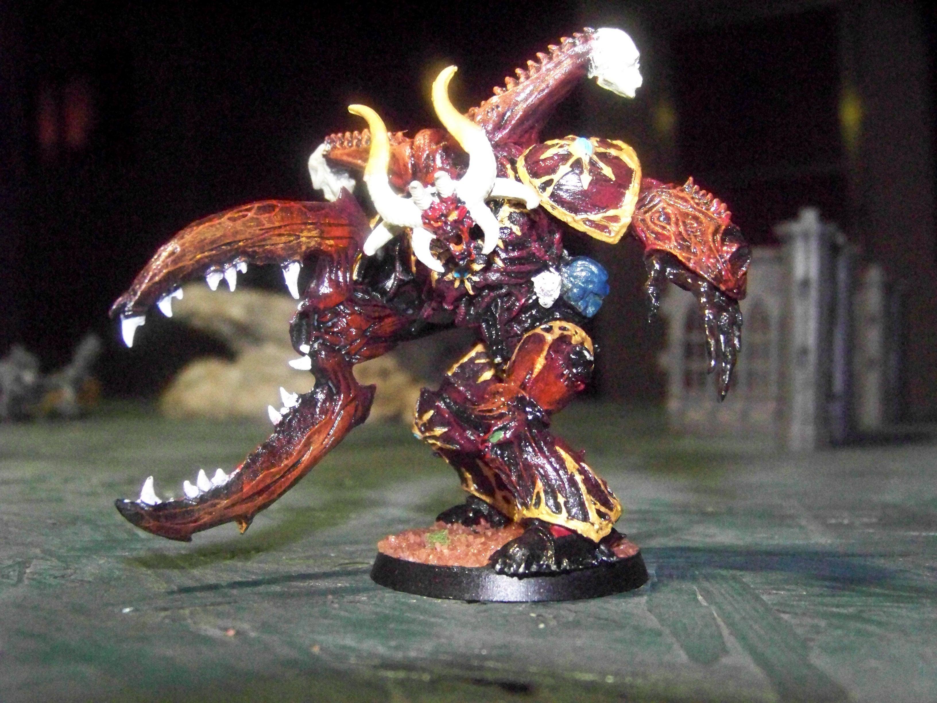 Claw, Claws, Conversion, Daemon Prince, Daemons, Monstrous Creature