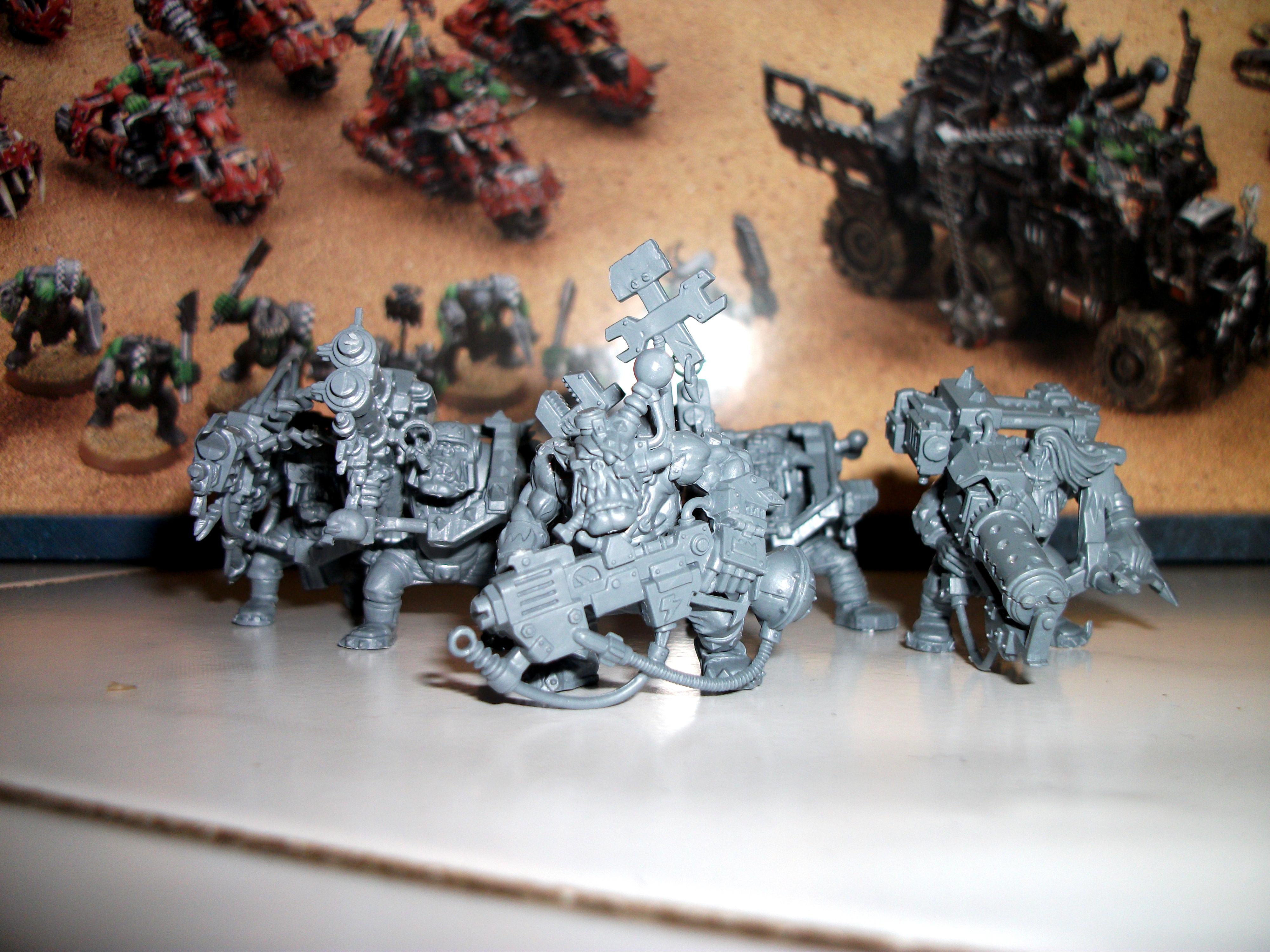 Orks, Lootas!