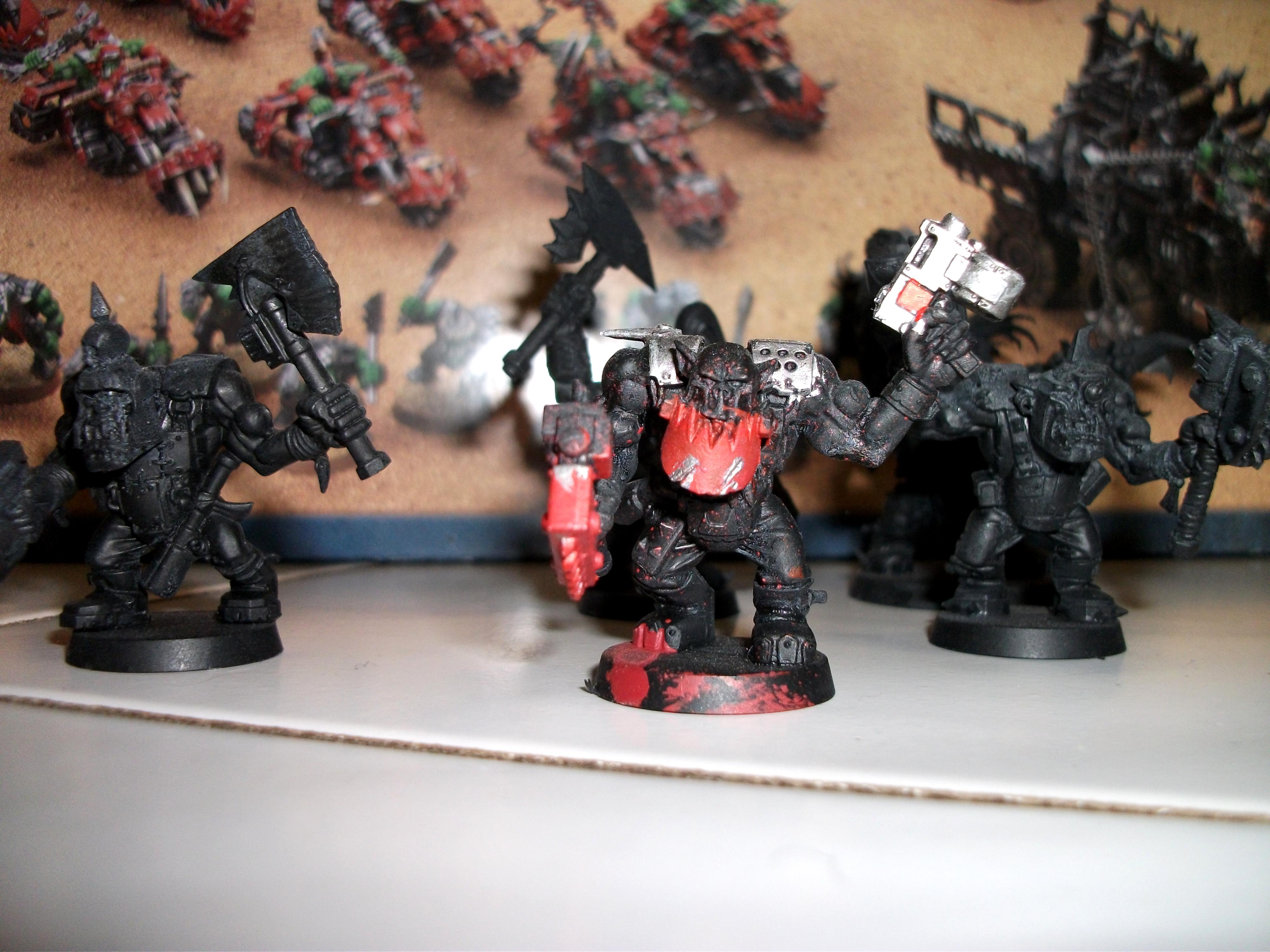 Orks, Da Nobz!