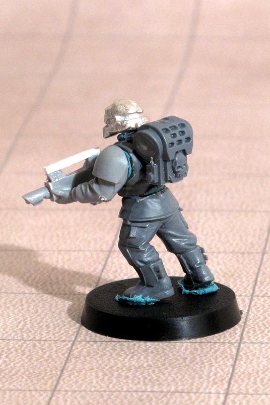 Beylix, Bobbodagreen, Guardsmen, Imperial Guard, Lasgun, Pig-iron