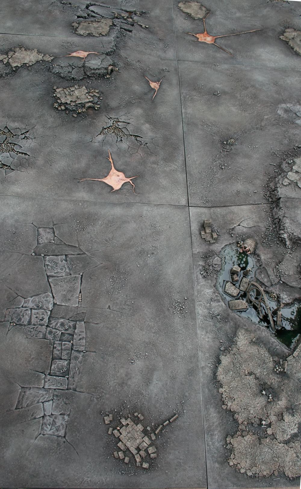 Chaos Theme Realms Of Battle Boards