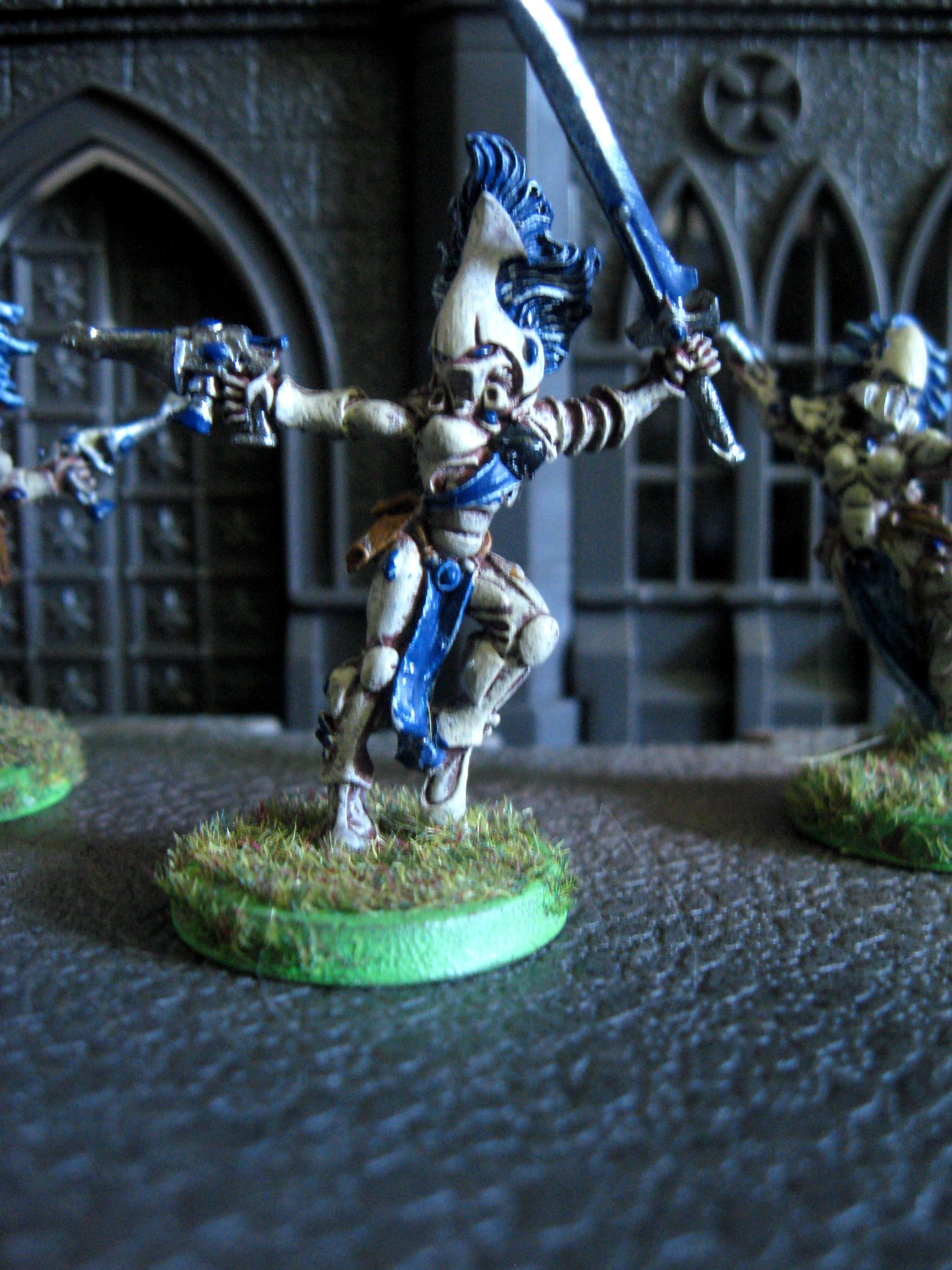 Eldar, Howling Banshees
