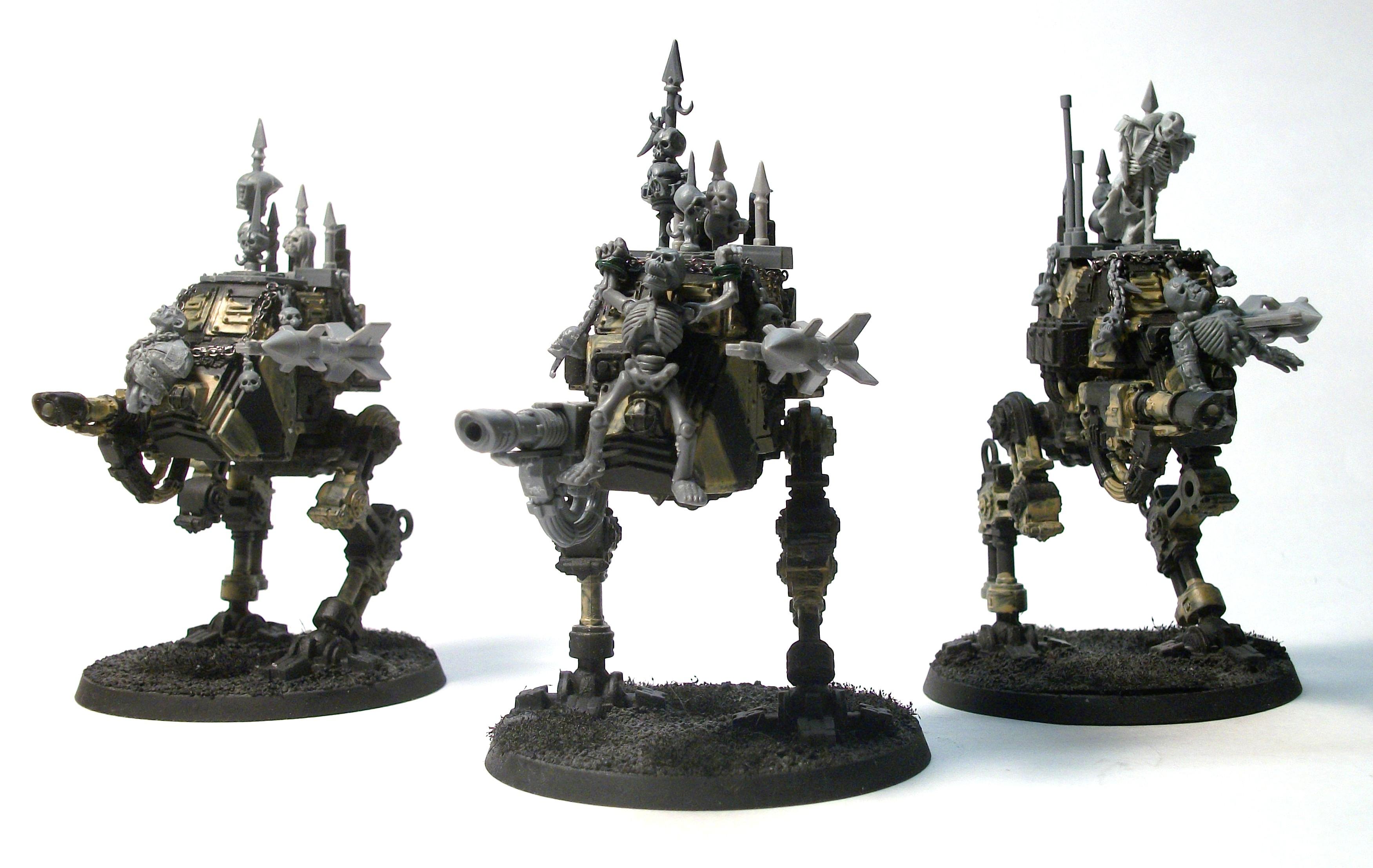 Chaos, Renegades, Sentinel