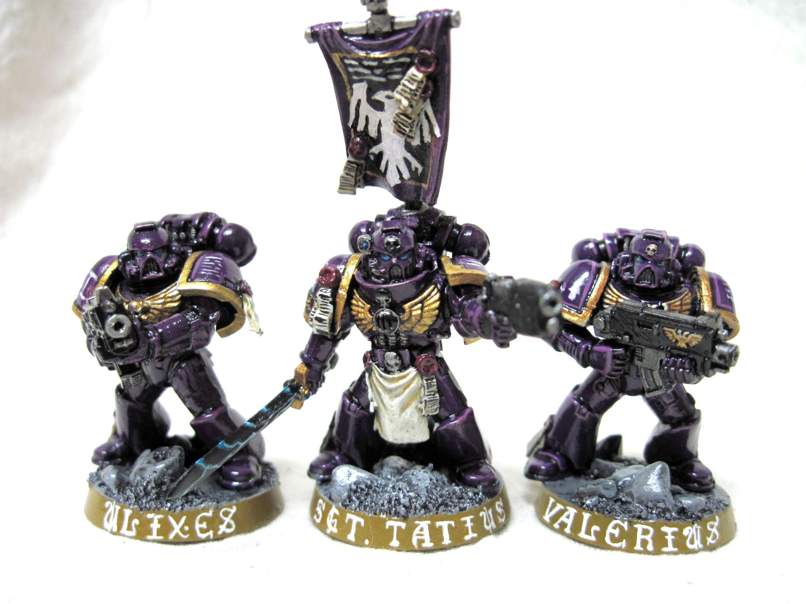 Space Marines