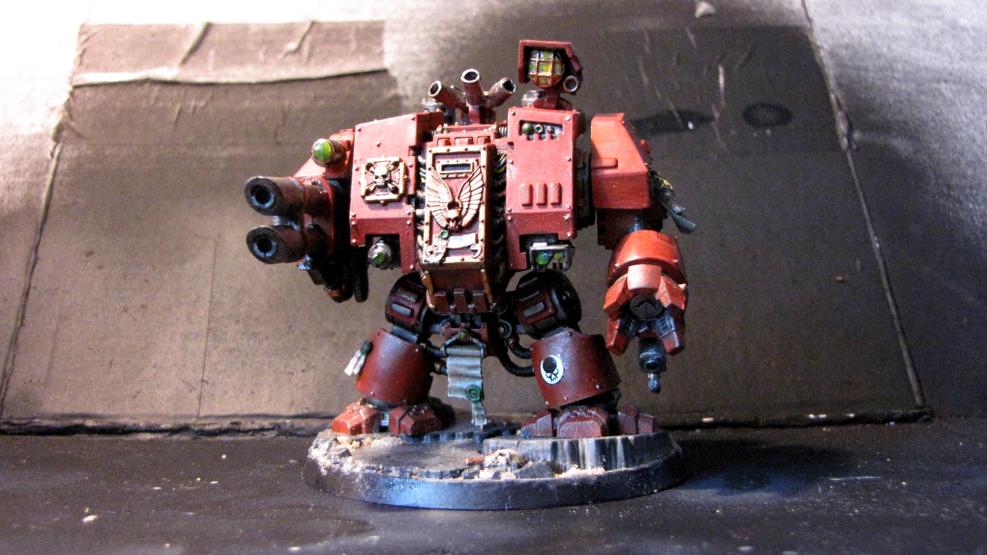 Blood Ravens, Dreaghnout