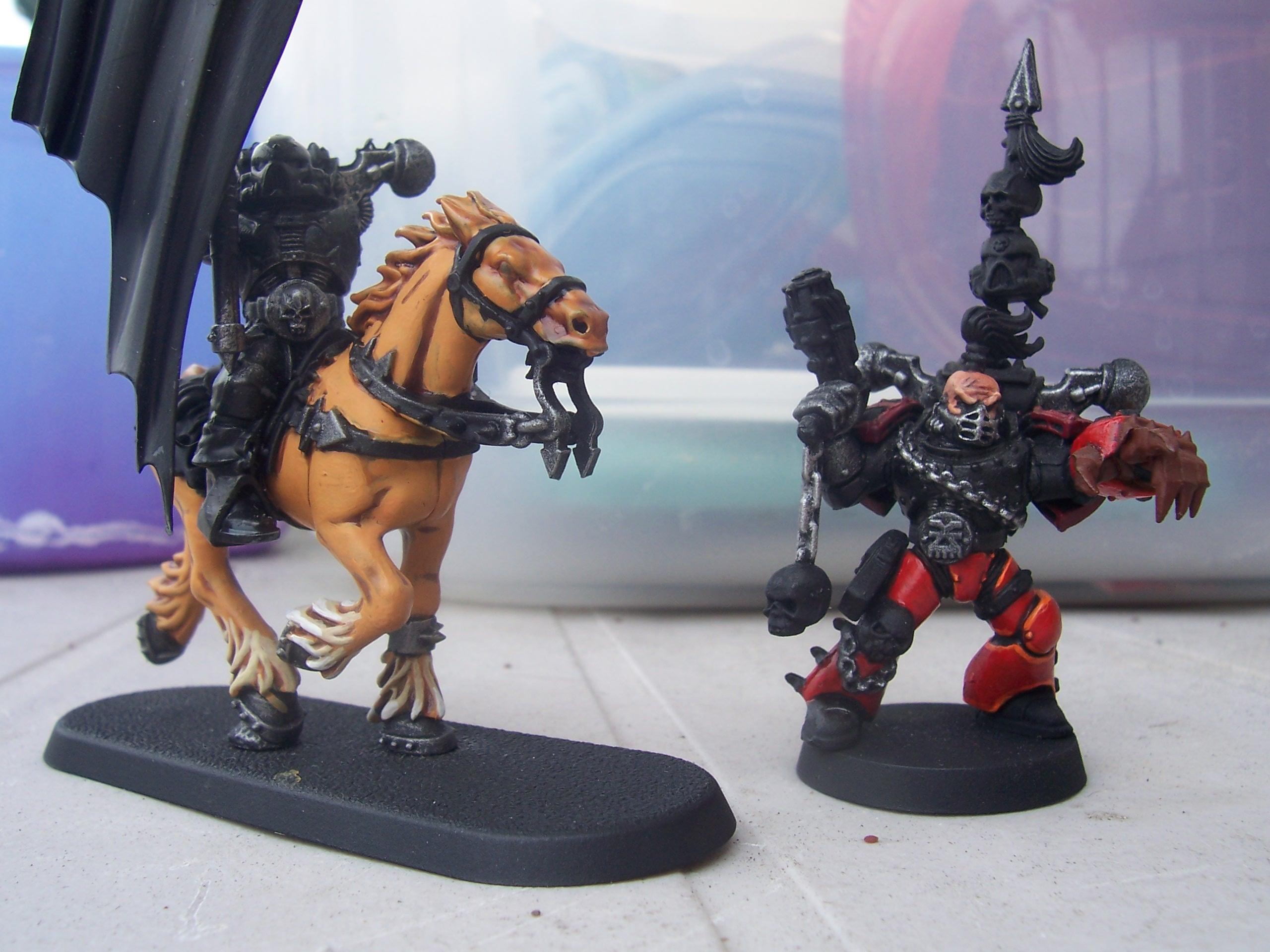 Chaos Space Marines