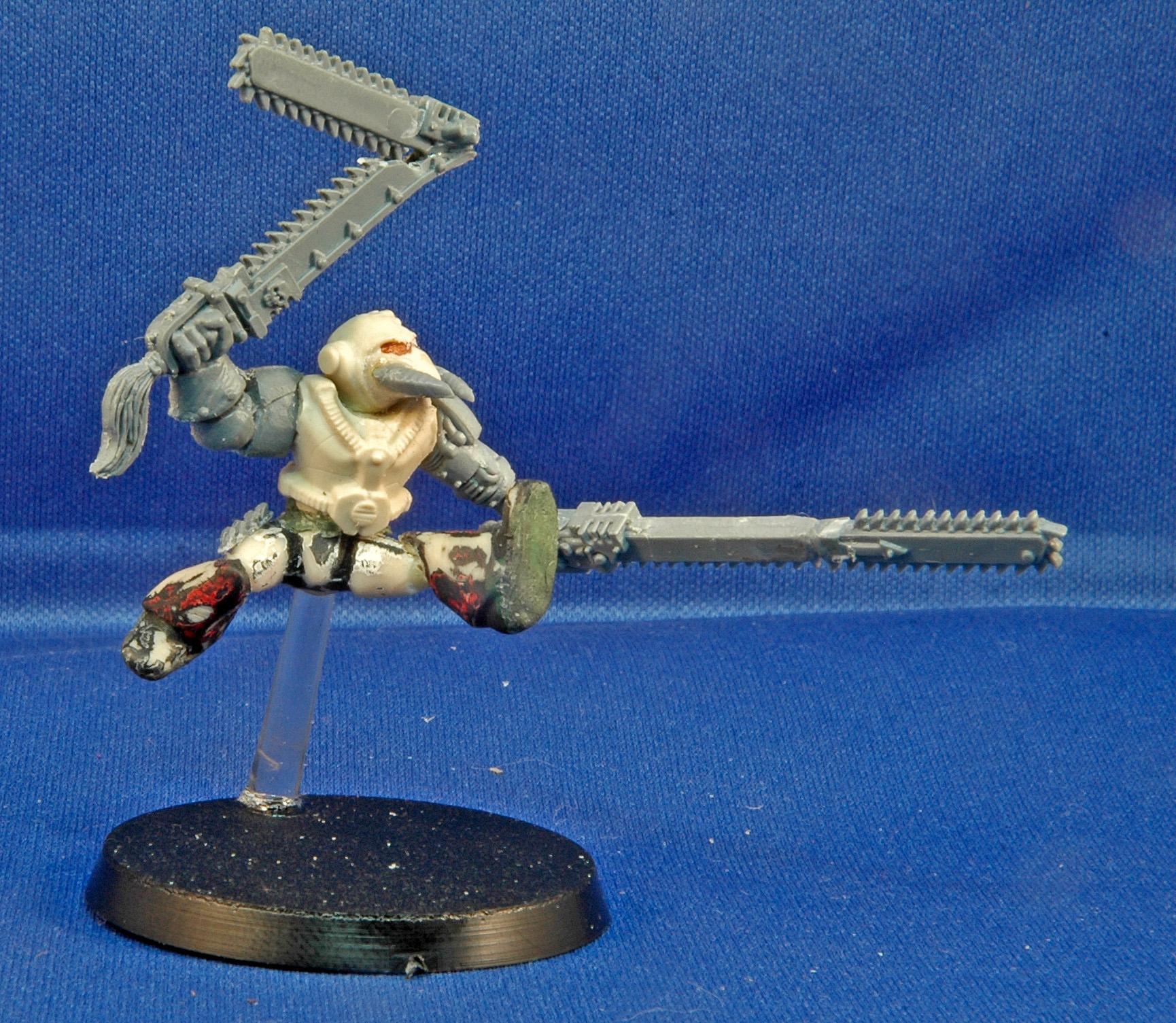 Chaos, Mantis Warrior, Rogue Trader, Space Marines, Vanguard, Warhammer 40,000
