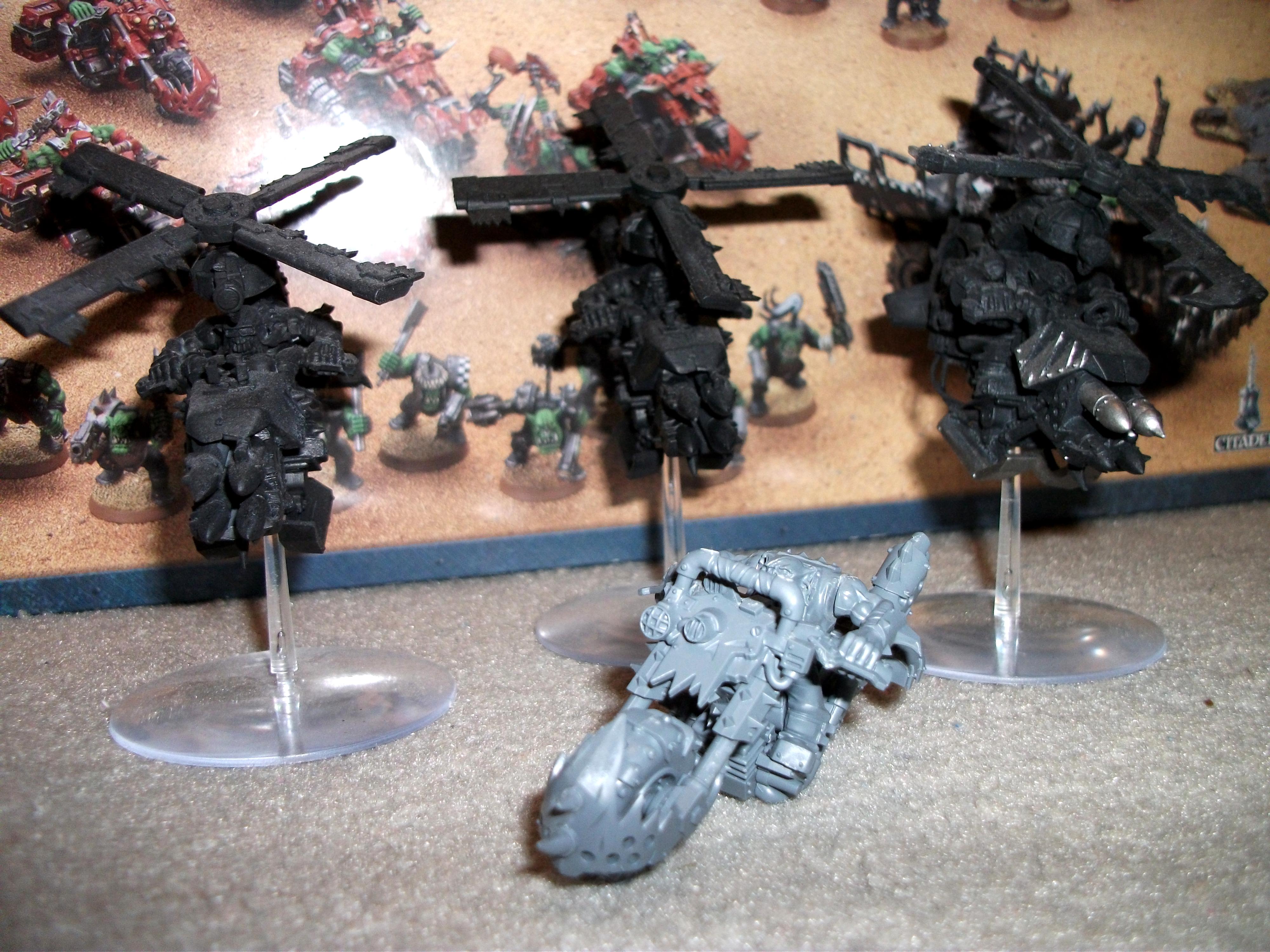 Orks, Fast attack