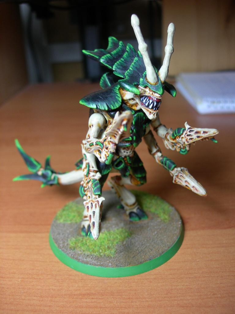 Greenage, Hive Tyrant, Tyranids
