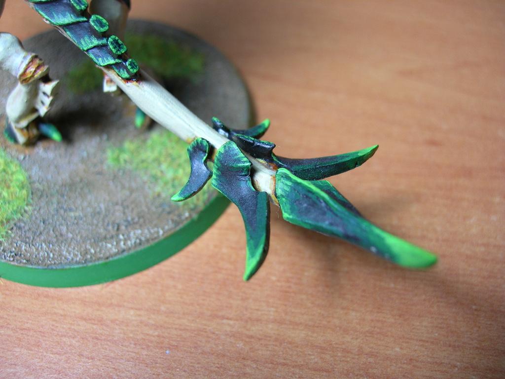 Greenage, Hive Tyrant, Tyranids