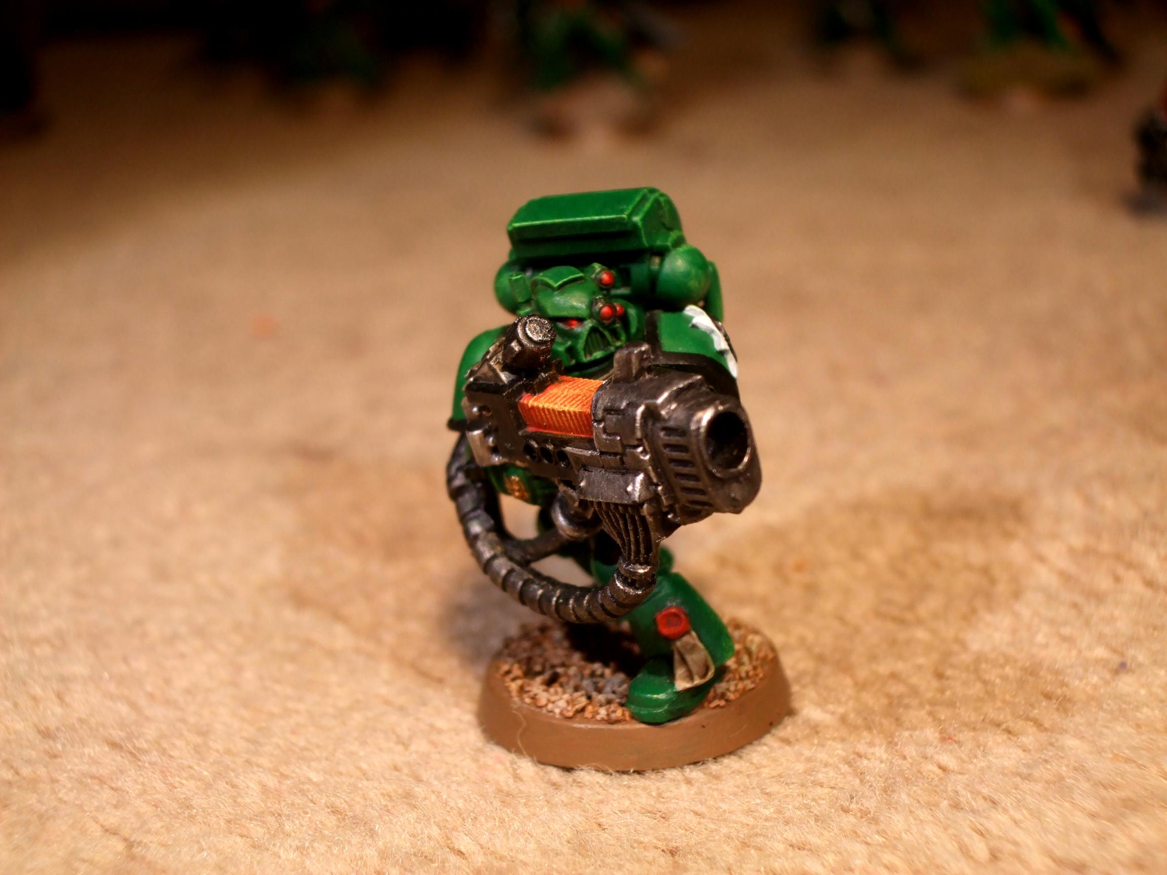 Aurora, Plasma Cannon, Space Marines, Tournament Army