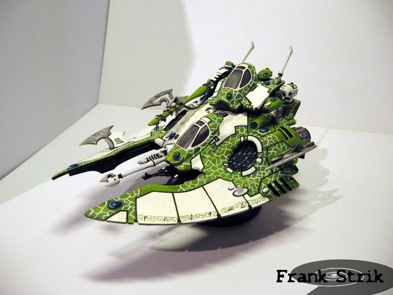 Eldar, Painted